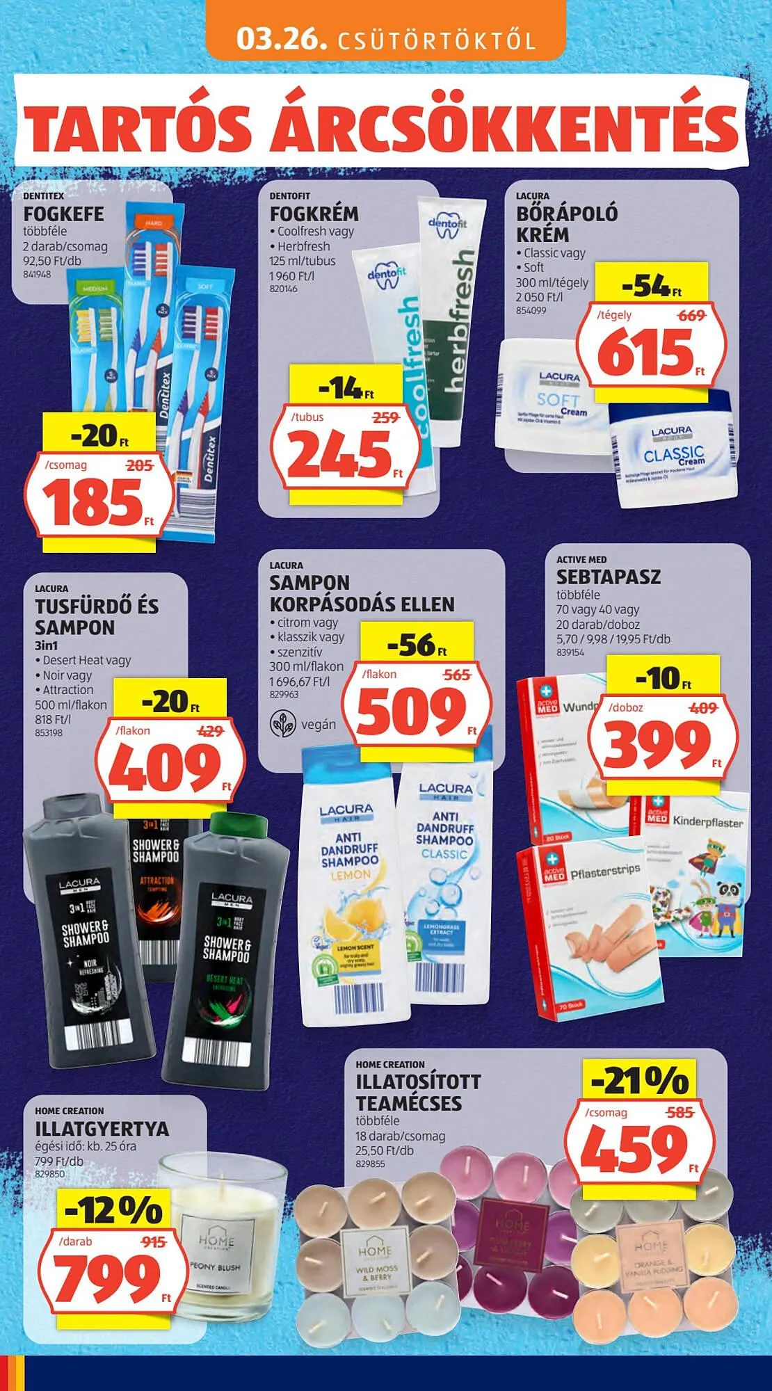 Katalógus ALDI akciós újság március 26.-tól április 1.-ig 2026. - Oldal 18