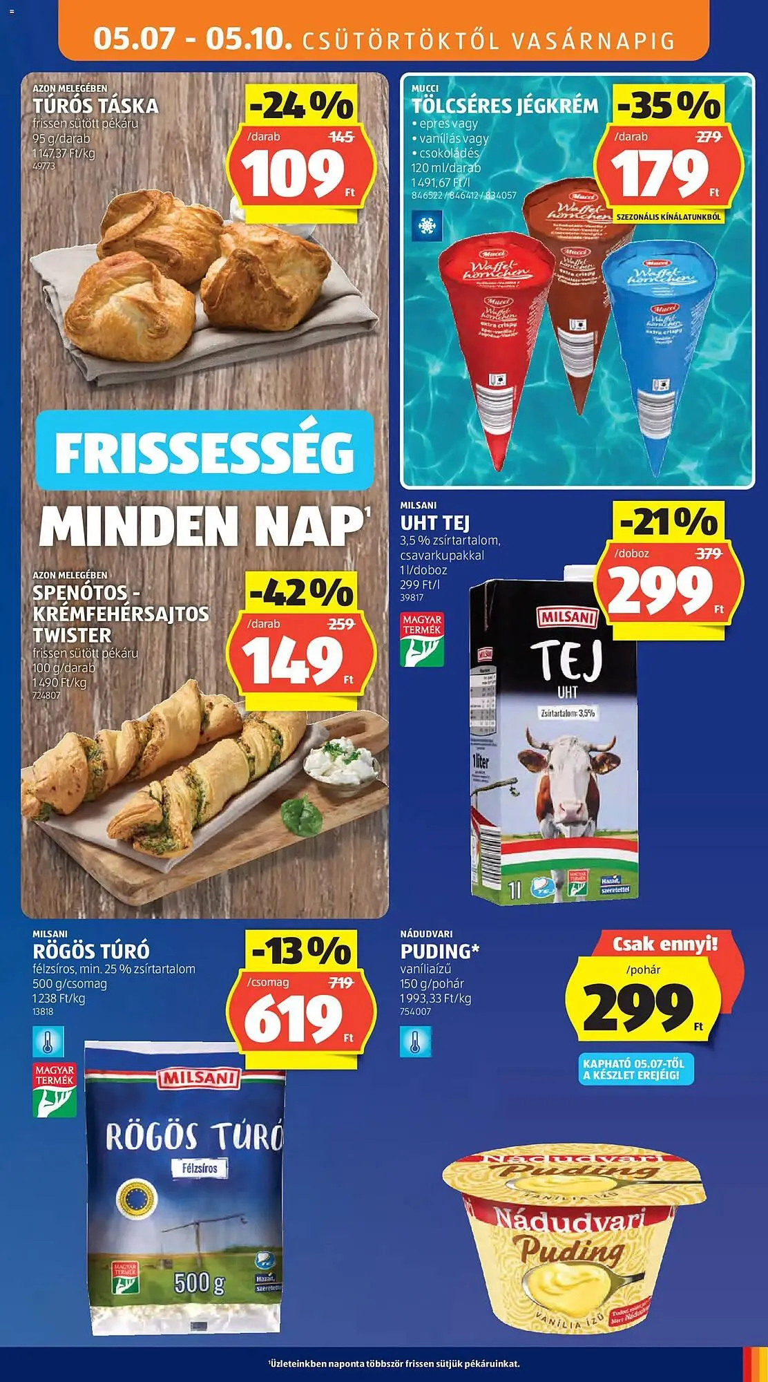 Katalógus ALDI akciós újság május 7.-tól május 13.-ig 2026. - Oldal 9