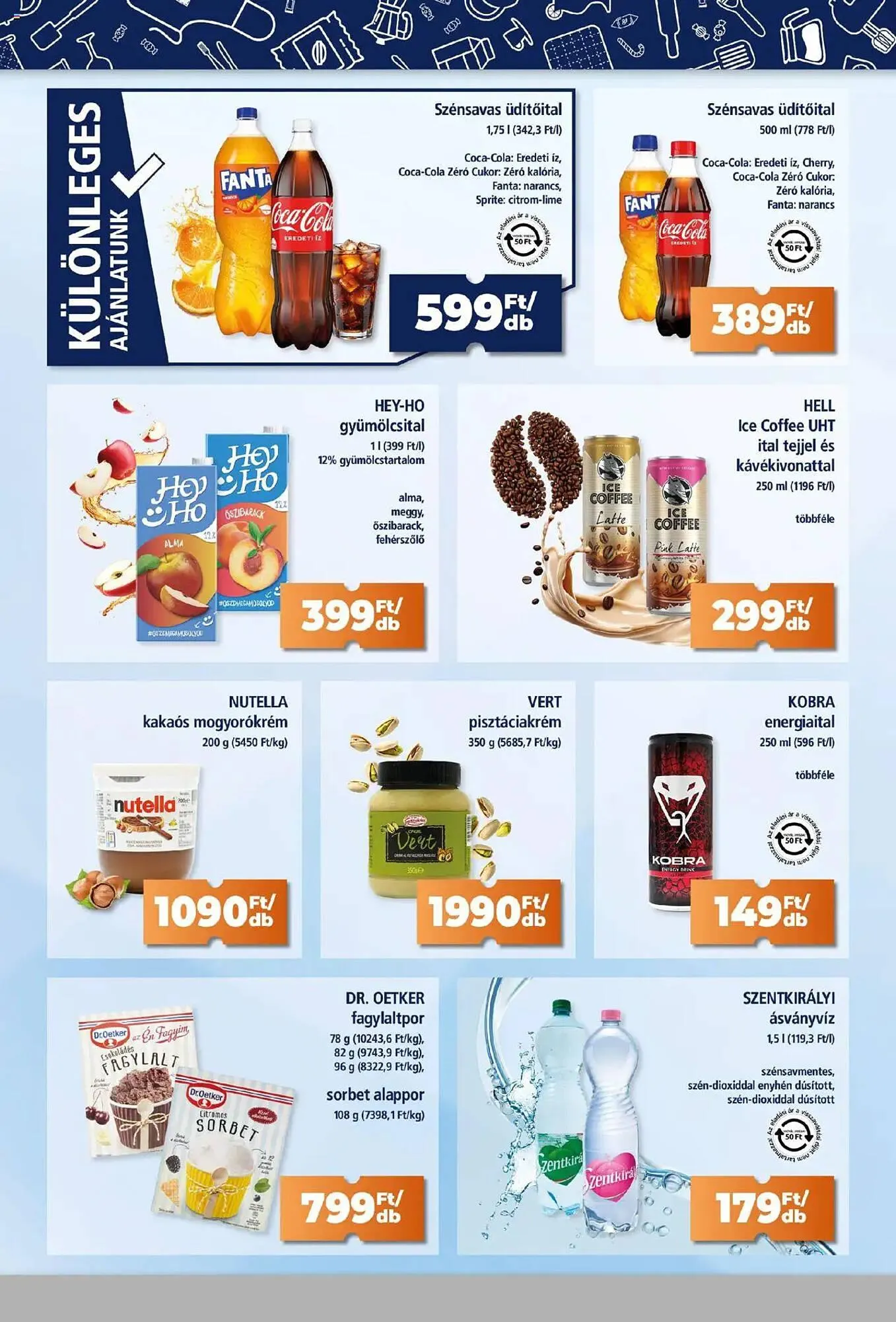 Katalógus Goods Market akciós újság június 19.-tól június 28.-ig 2025. - Oldal 8