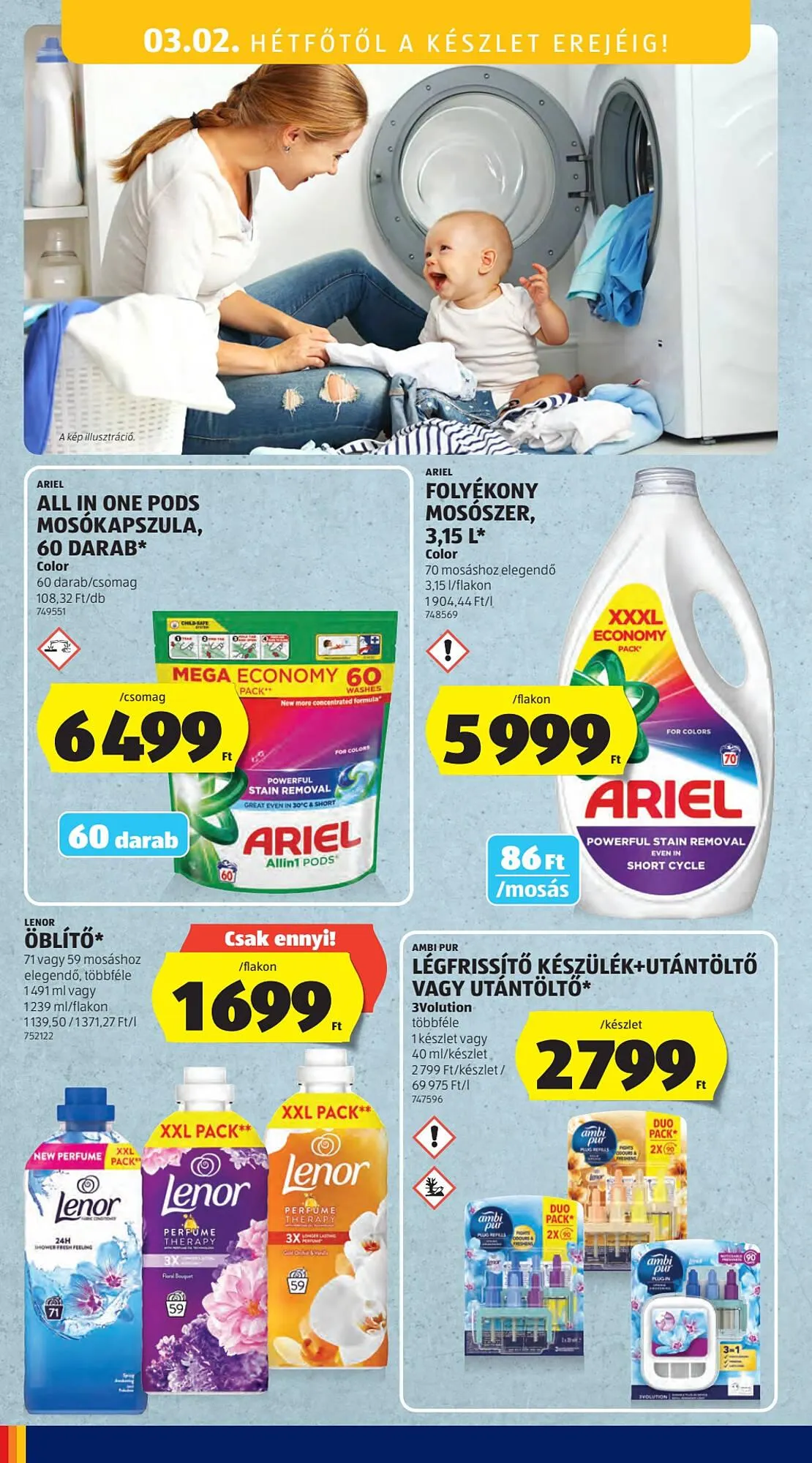 Katalógus ALDI akciós újság február 26.-tól március 8.-ig 2026. - Oldal 20