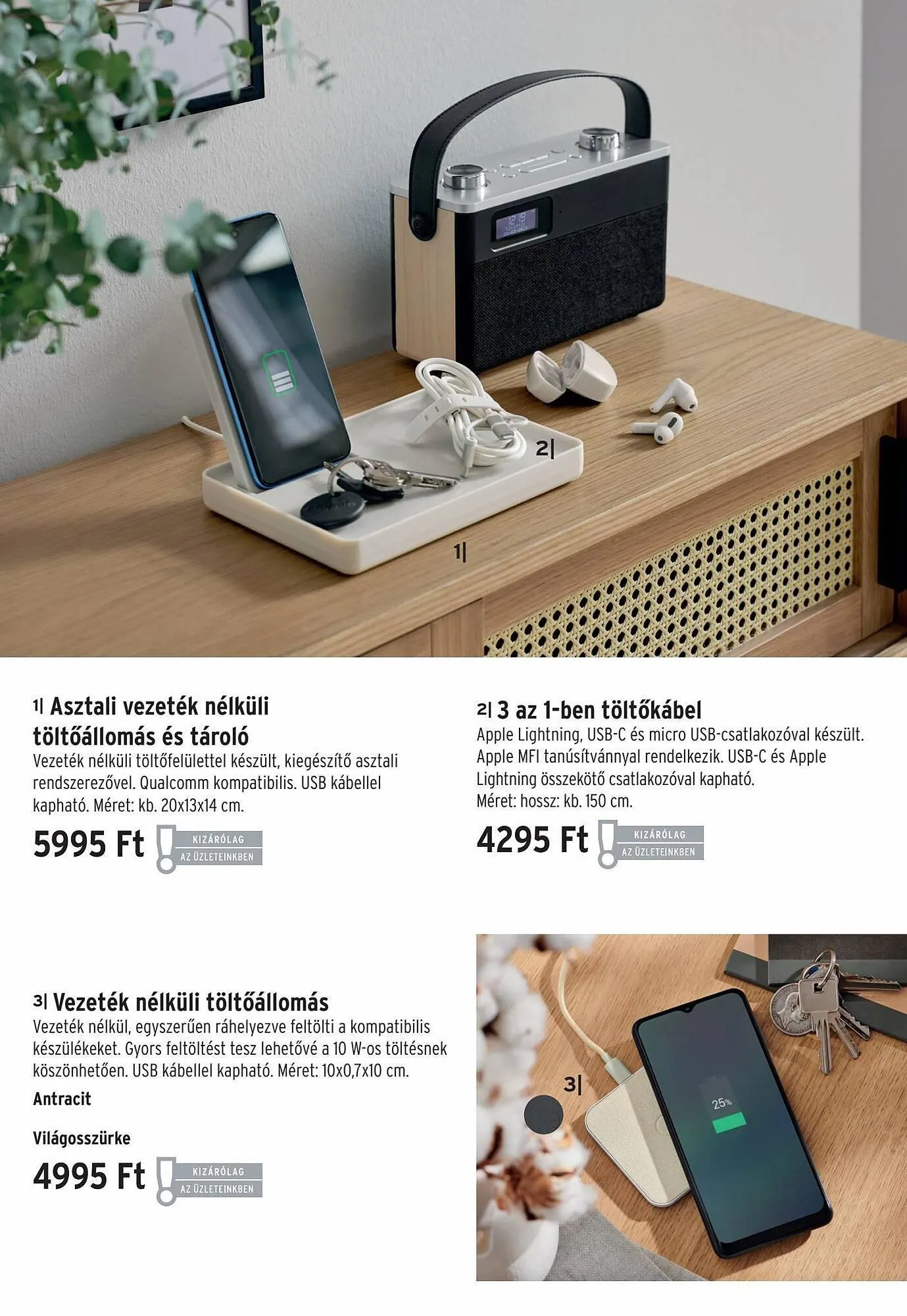 Katalógus Tchibo akciós újság november 22.-tól november 27.-ig 2023. - Oldal 44