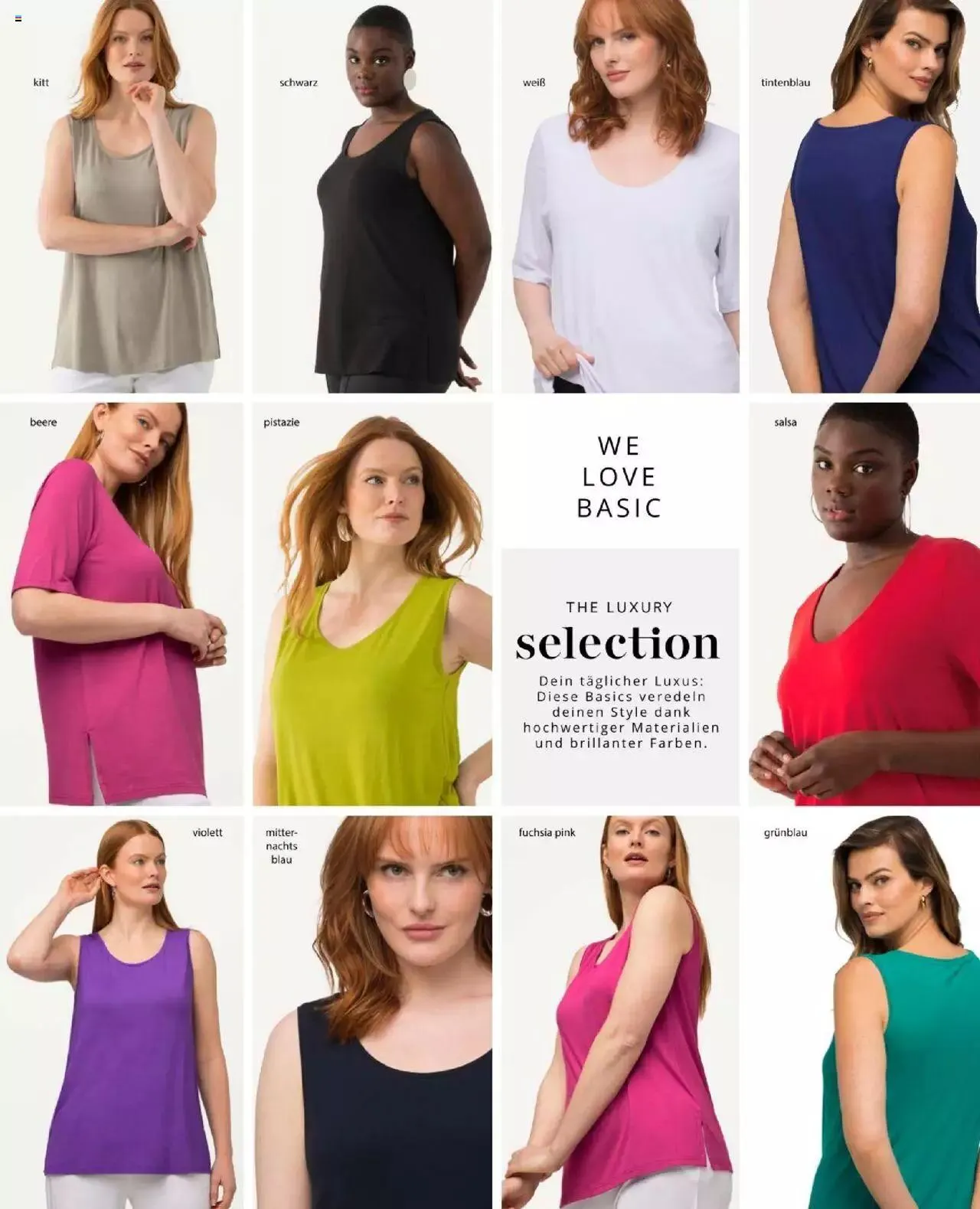 Katalógus Ulla Popken Akciós újság július 1.-tól július 31.-ig 2024. - Oldal 81