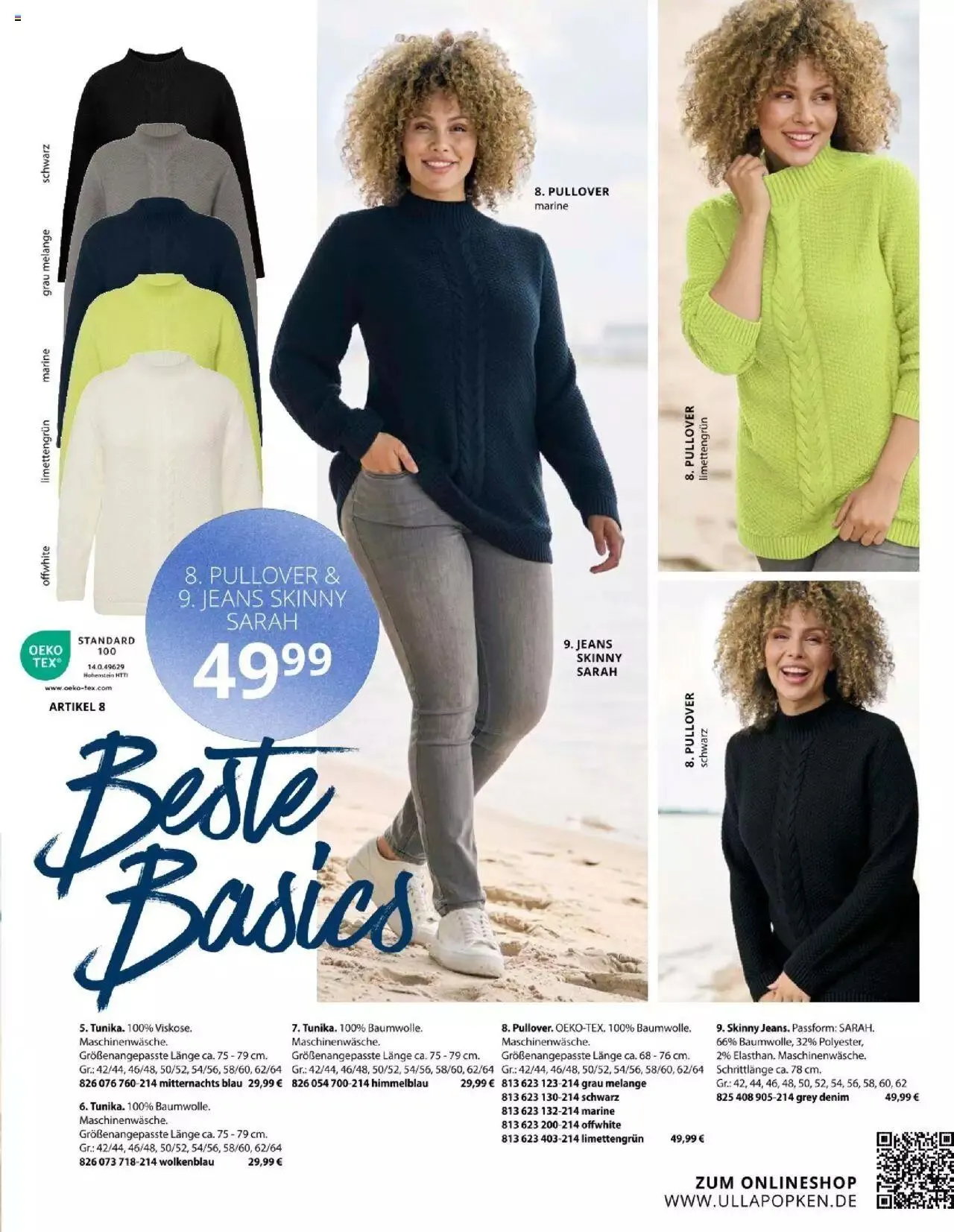 Katalógus Ulla Popken Akciós újság december 1.-tól december 31.-ig 2023. - Oldal 29