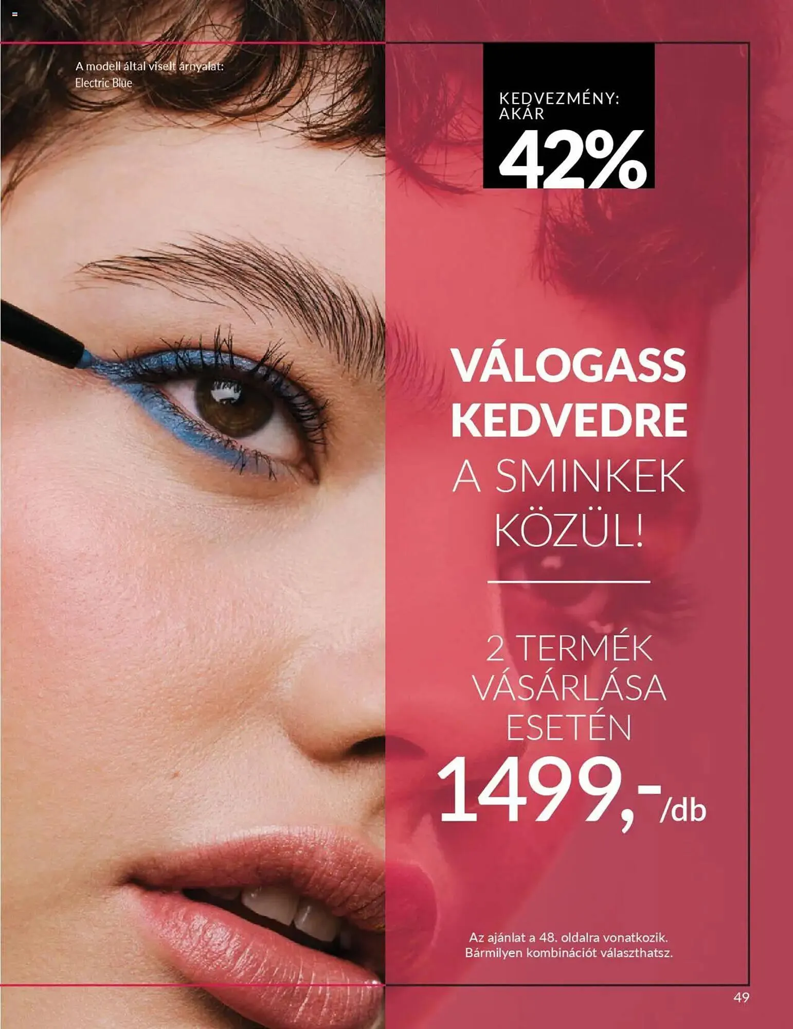 Katalógus AVON katalógus október 1.-tól október 31.-ig 2025. - Oldal 53