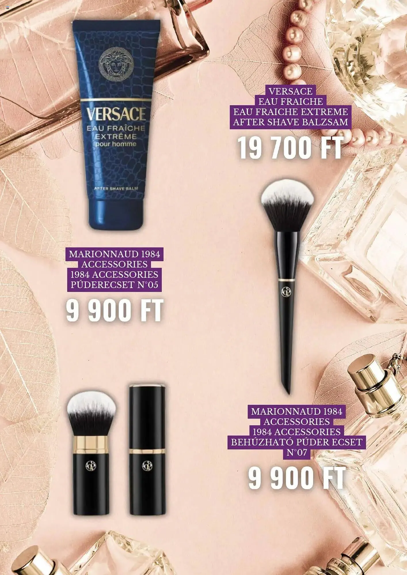 Katalógus Marionnaud akciós újság július 1.-tól július 31.-ig 2025. - Oldal 8