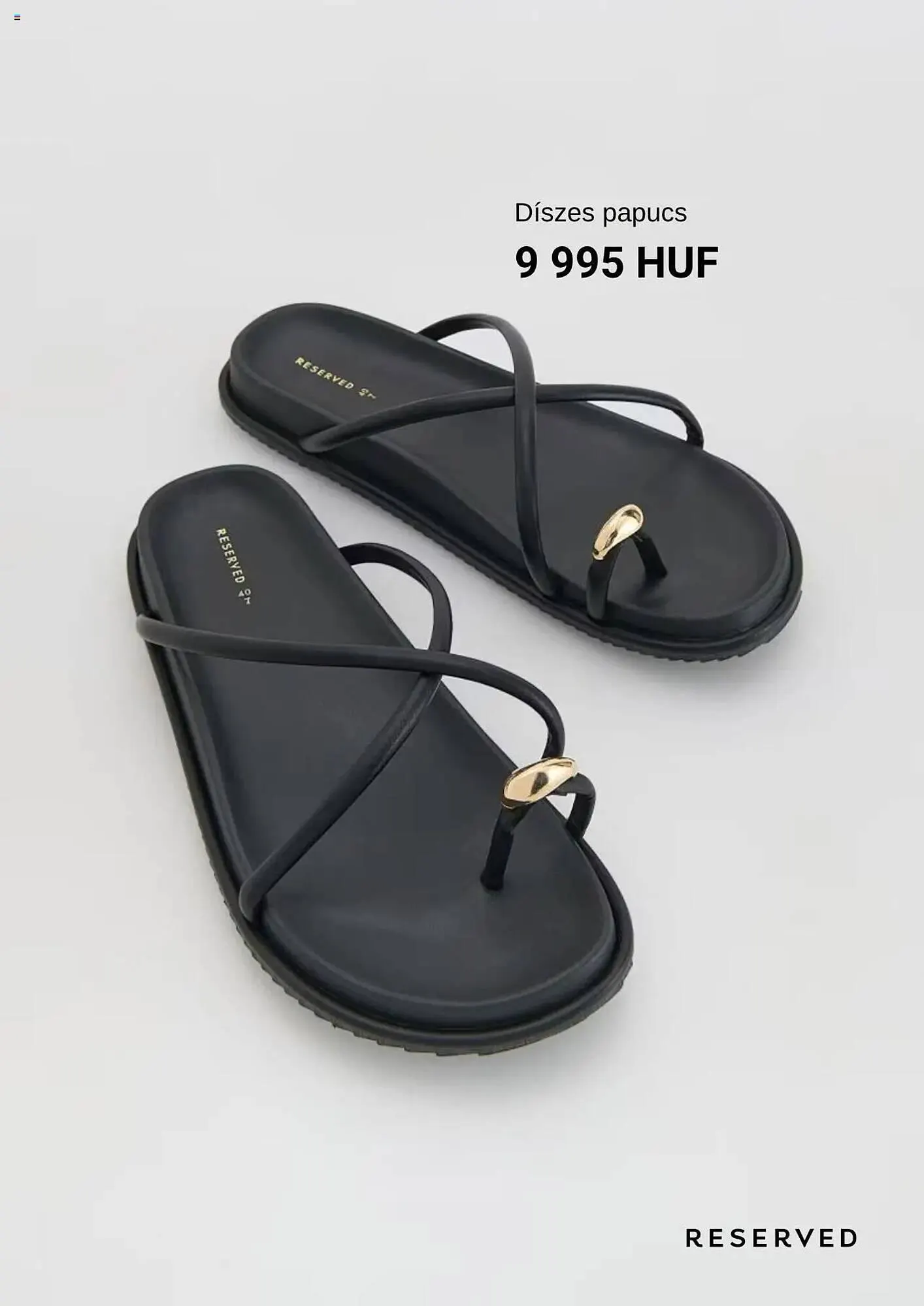 Katalógus Reserved akciós újság június 9.-tól július 6.-ig 2025. - Oldal 7