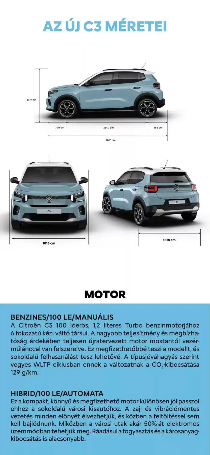 Katalógus Új ë-C3 február 2.-tól február 16.-ig 2025. - Oldal 14