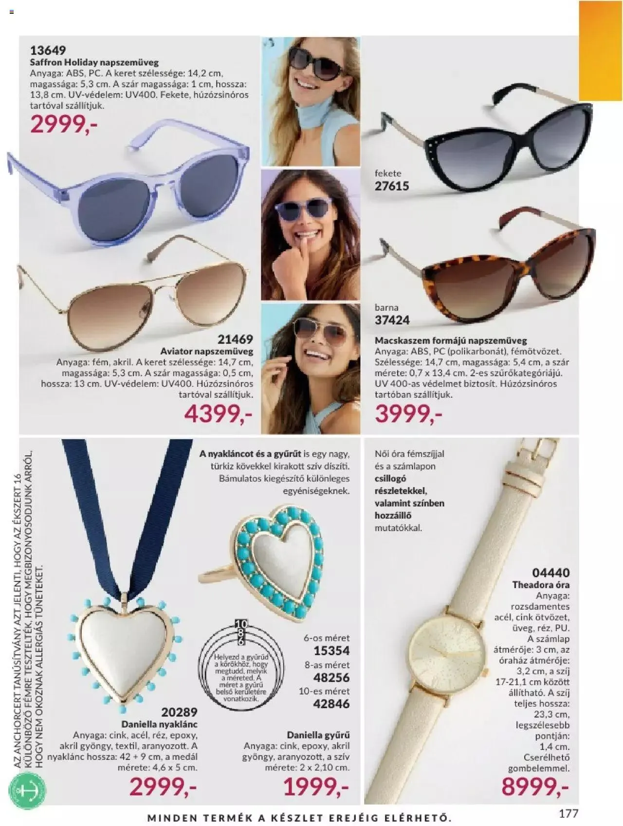 Katalógus Katalógus AVON 2023 Augusztus augusztus 1.-tól augusztus 31.-ig 2023. - Oldal 183