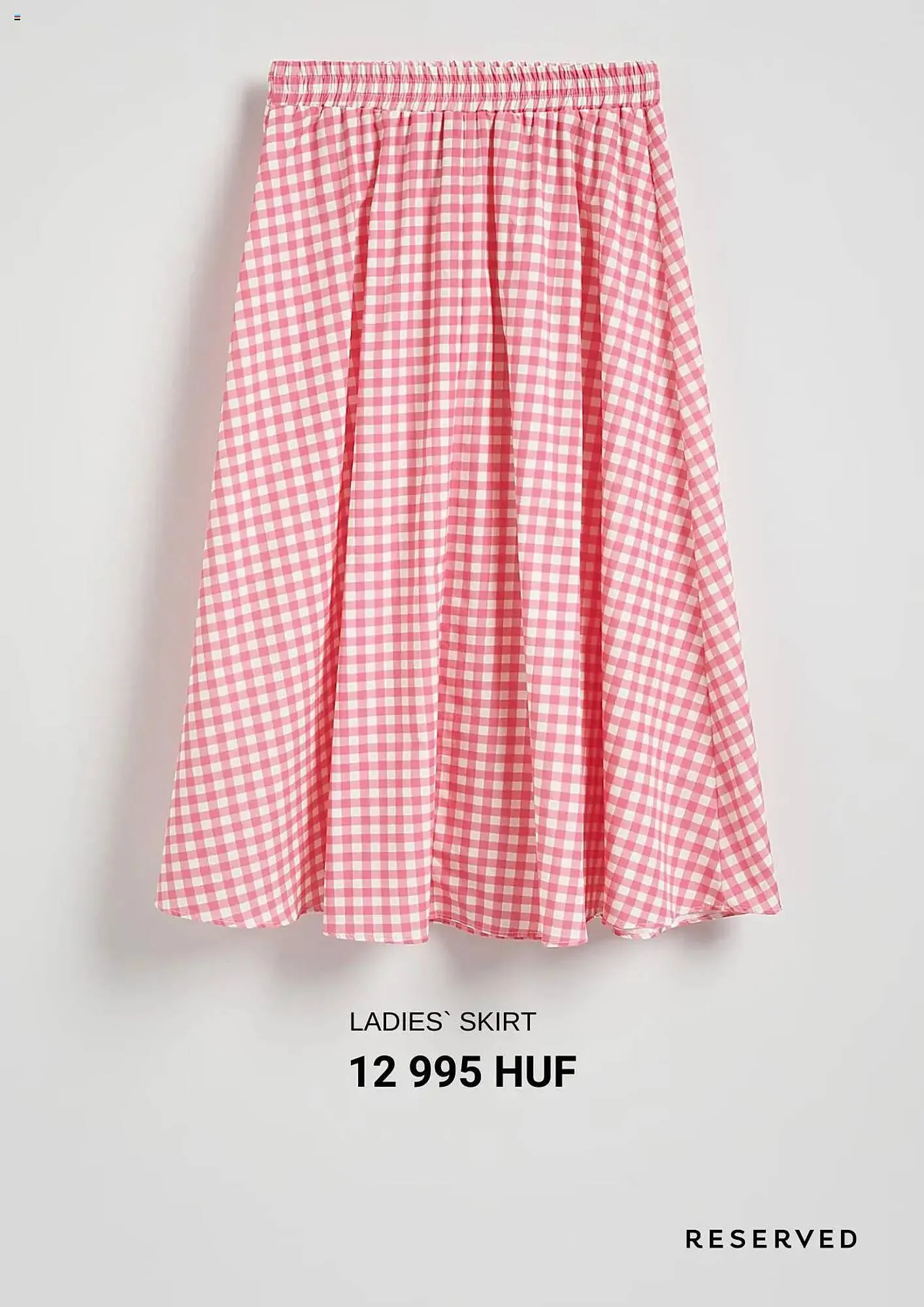 Katalógus Reserved akciós újság április 30.-tól június 4.-ig 2025. - Oldal 2