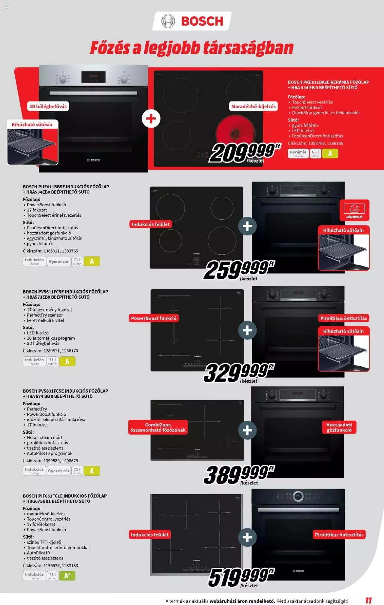 Katalógus Media Markt Akciós újság november 8.-tól november 30.-ig 2023. - Oldal 11