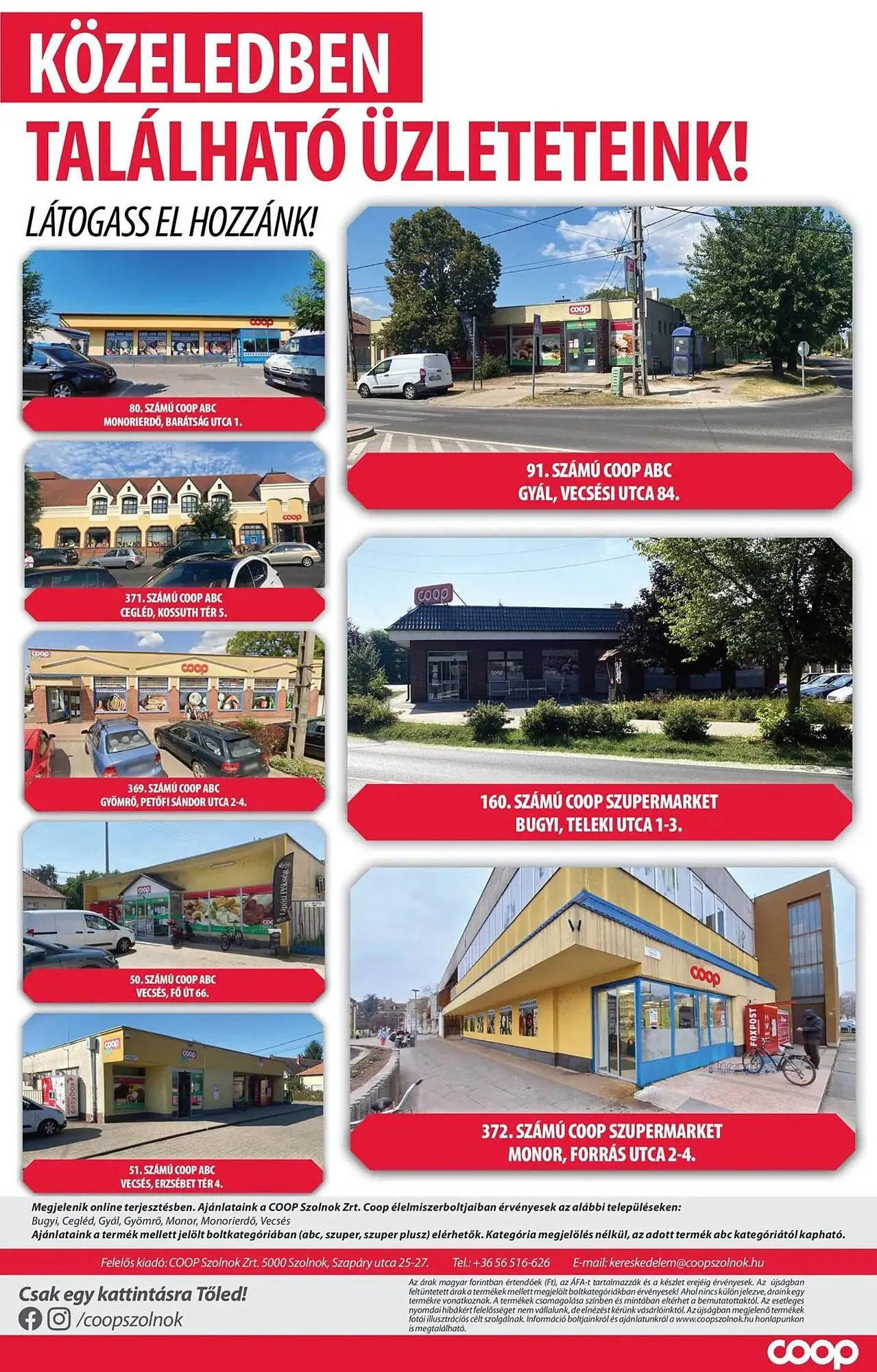 Katalógus Coop akciós újság április 9.-tól április 11.-ig 2026. - Oldal 4