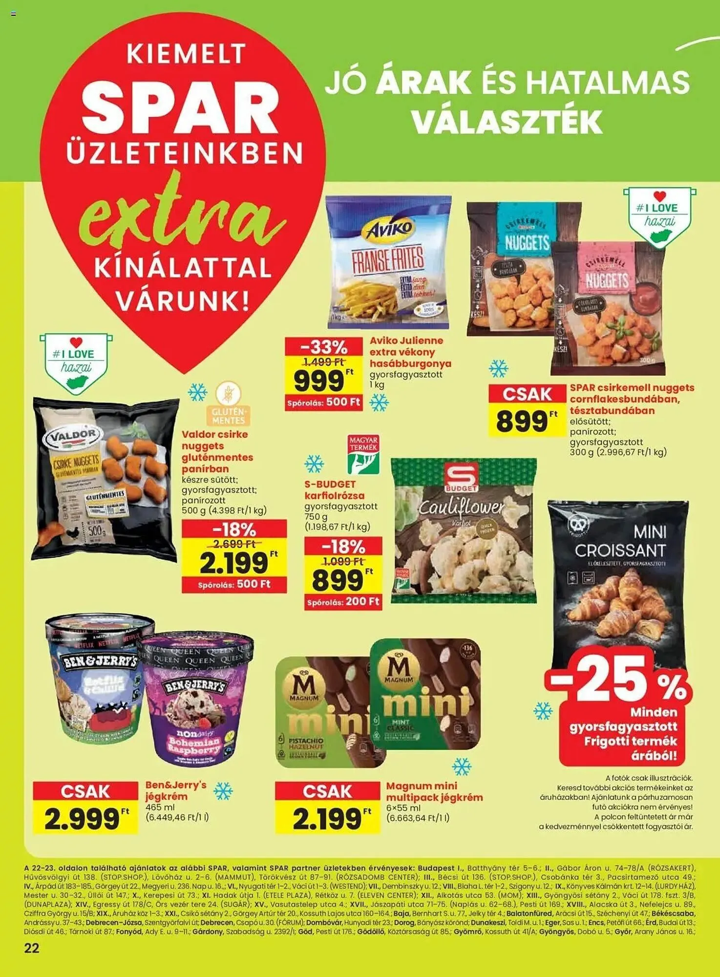 Katalógus Spar akciós újság június 5.-tól június 11.-ig 2025. - Oldal 3