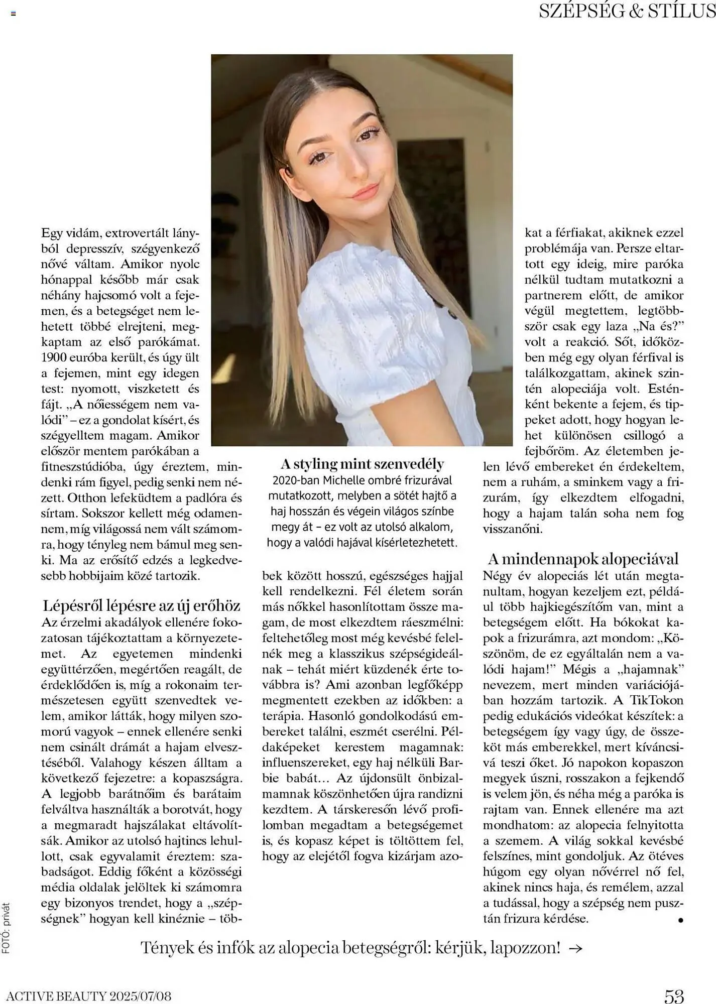 Katalógus DM akciós újság július 16.-tól augusztus 31.-ig 2025. - Oldal 53