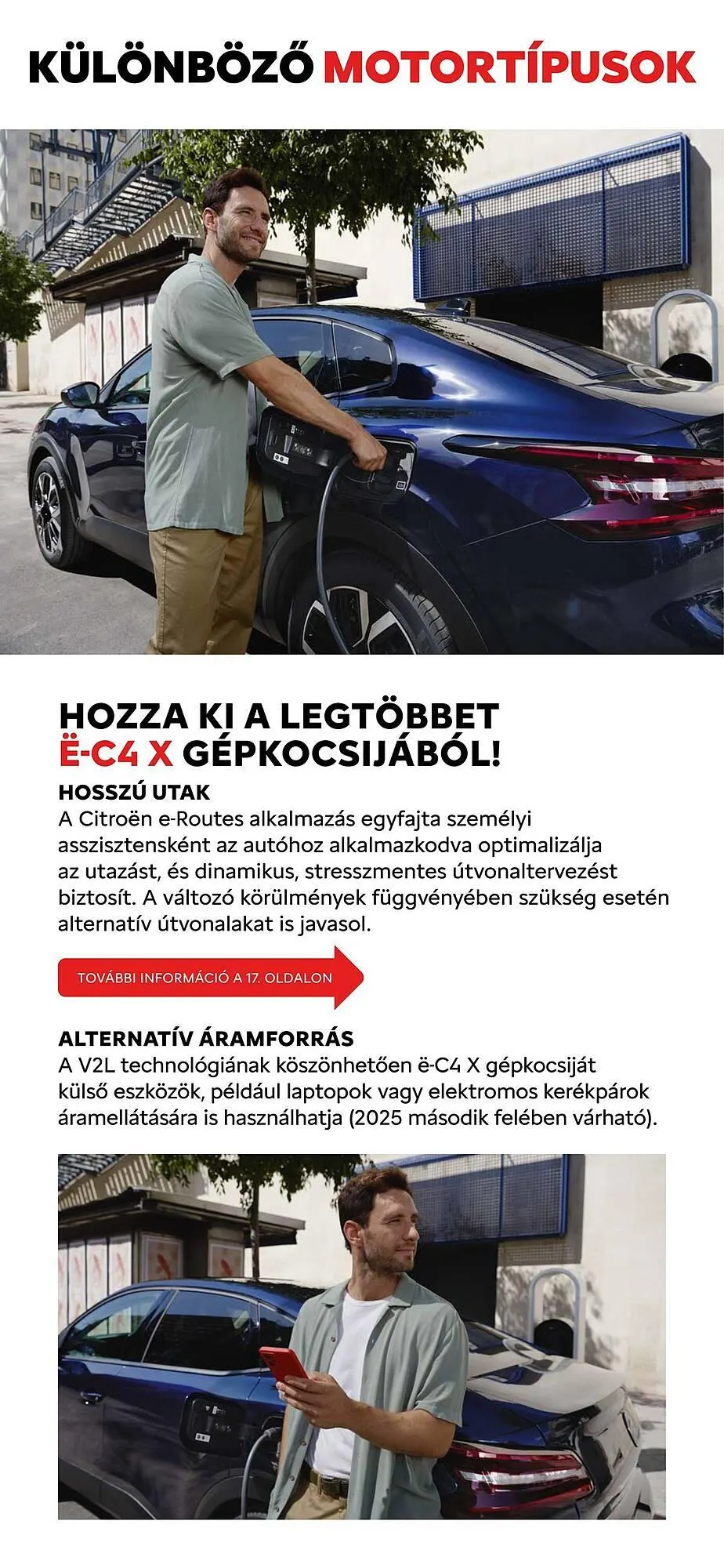Katalógus Citroën akciós újság szeptember 13.-tól február 24.-ig 2026. - Oldal 10