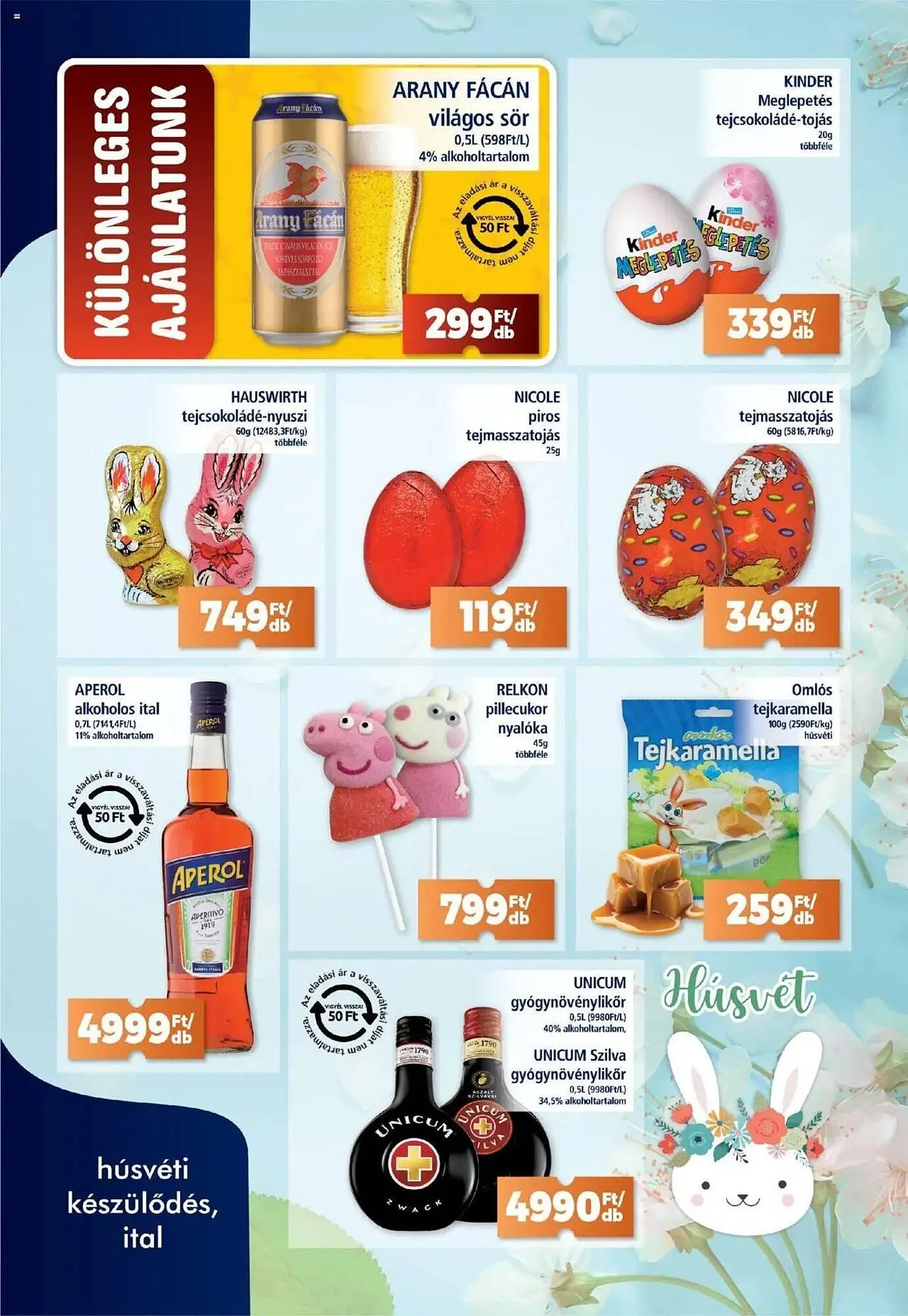 Katalógus Goods Market akciós újság április 3.-tól április 12.-ig 2025. - Oldal 10