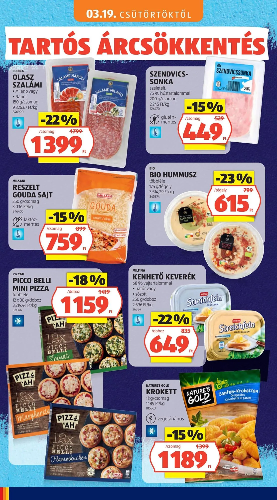 Katalógus ALDI akciós újság április 9.-tól április 12.-ig 2026. - Oldal 4