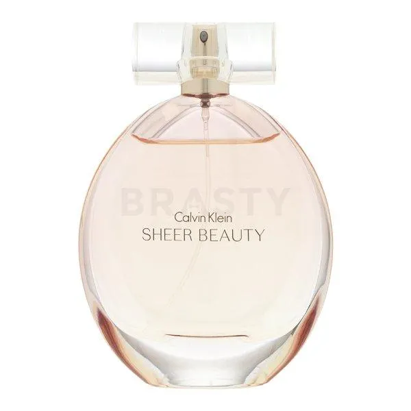 Calvin Klein Sheer Beauty Eau de Toilette nőknek Extra Offer 4 100 ml