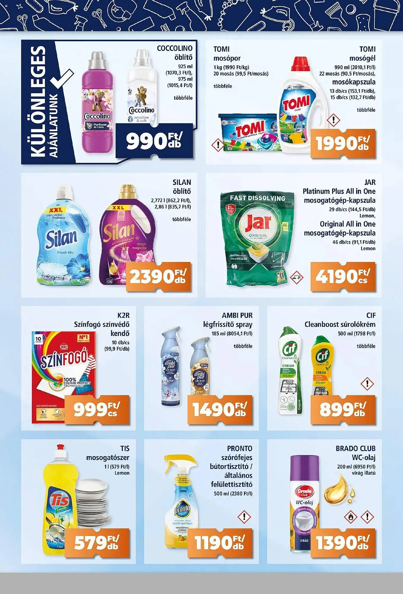 Katalógus Goods Market akciós újság február 19.-tól február 28.-ig 2026. - Oldal 2