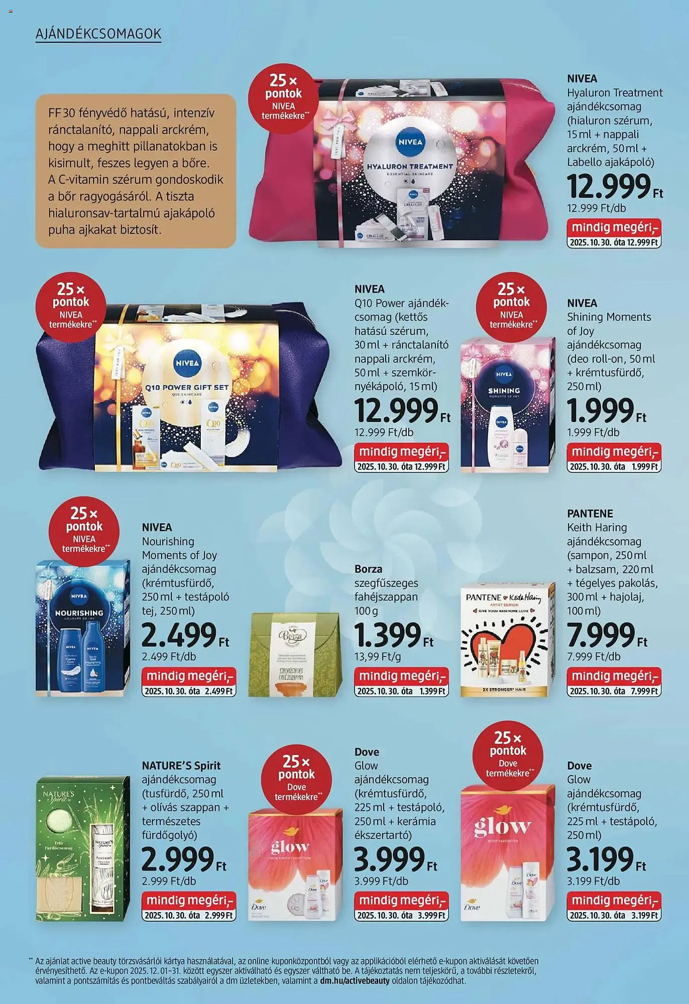 Katalógus DM akciós újság november 27.-tól december 17.-ig 2025. - Oldal 10