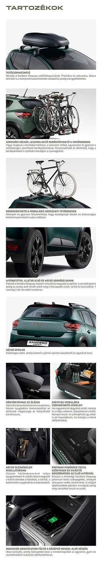 Katalógus Dacia akciós újság február 23.-tól december 31.-ig 2026. - Oldal 16