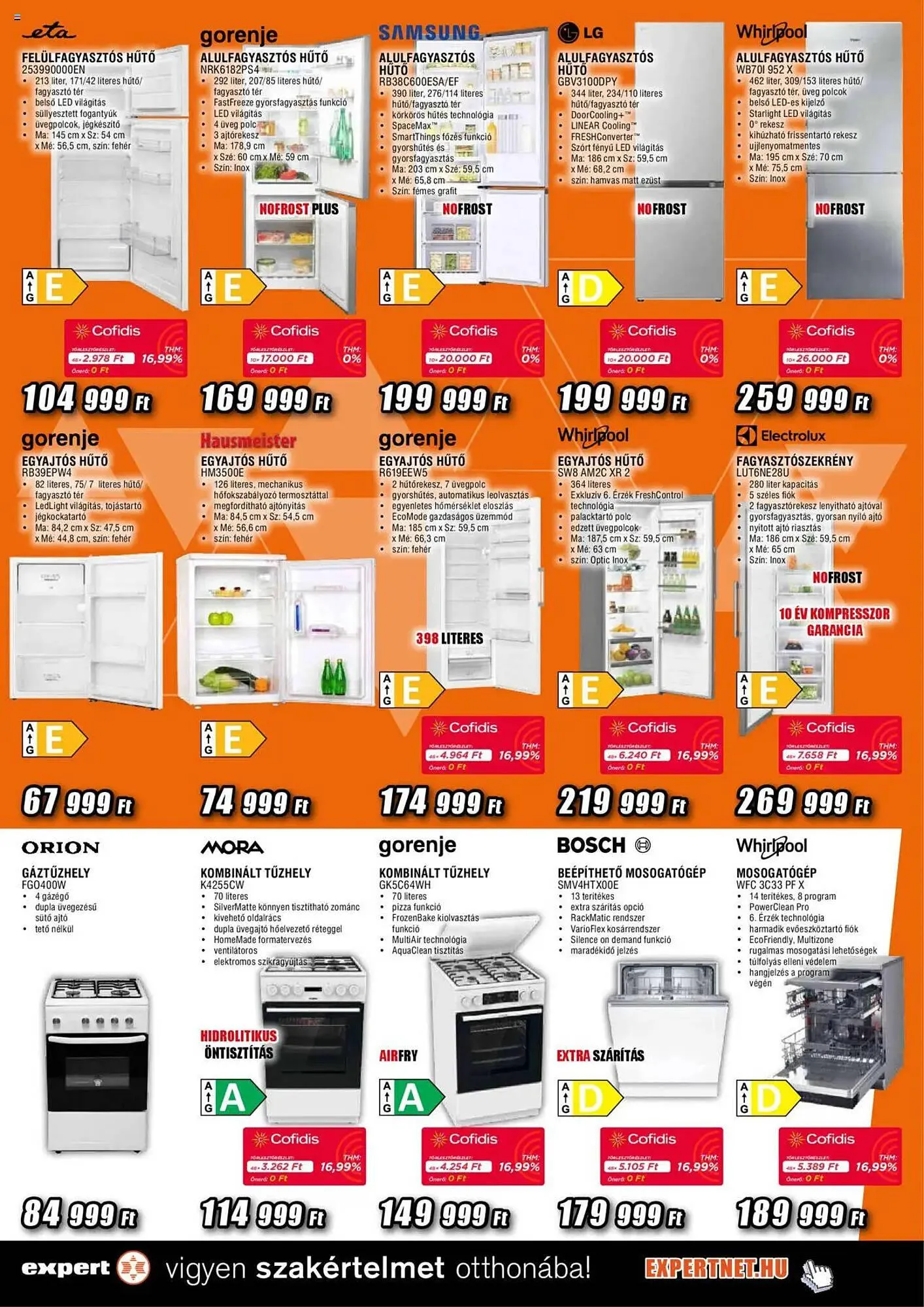 Katalógus Expert akciós újság április 3.-tól április 16.-ig 2025. - Oldal 2