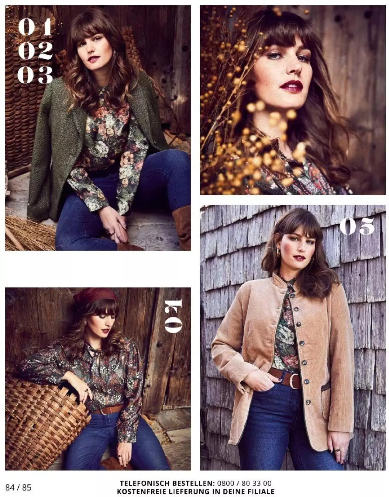 Katalógus Ulla Popken - Akciós újság december 2.-tól december 31.-ig 2023. - Oldal 84