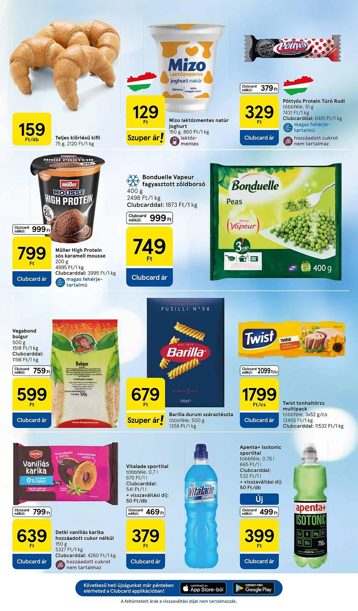 Katalógus Tesco akciós újság január 15.-tól január 21.-ig 2026. - Oldal 5