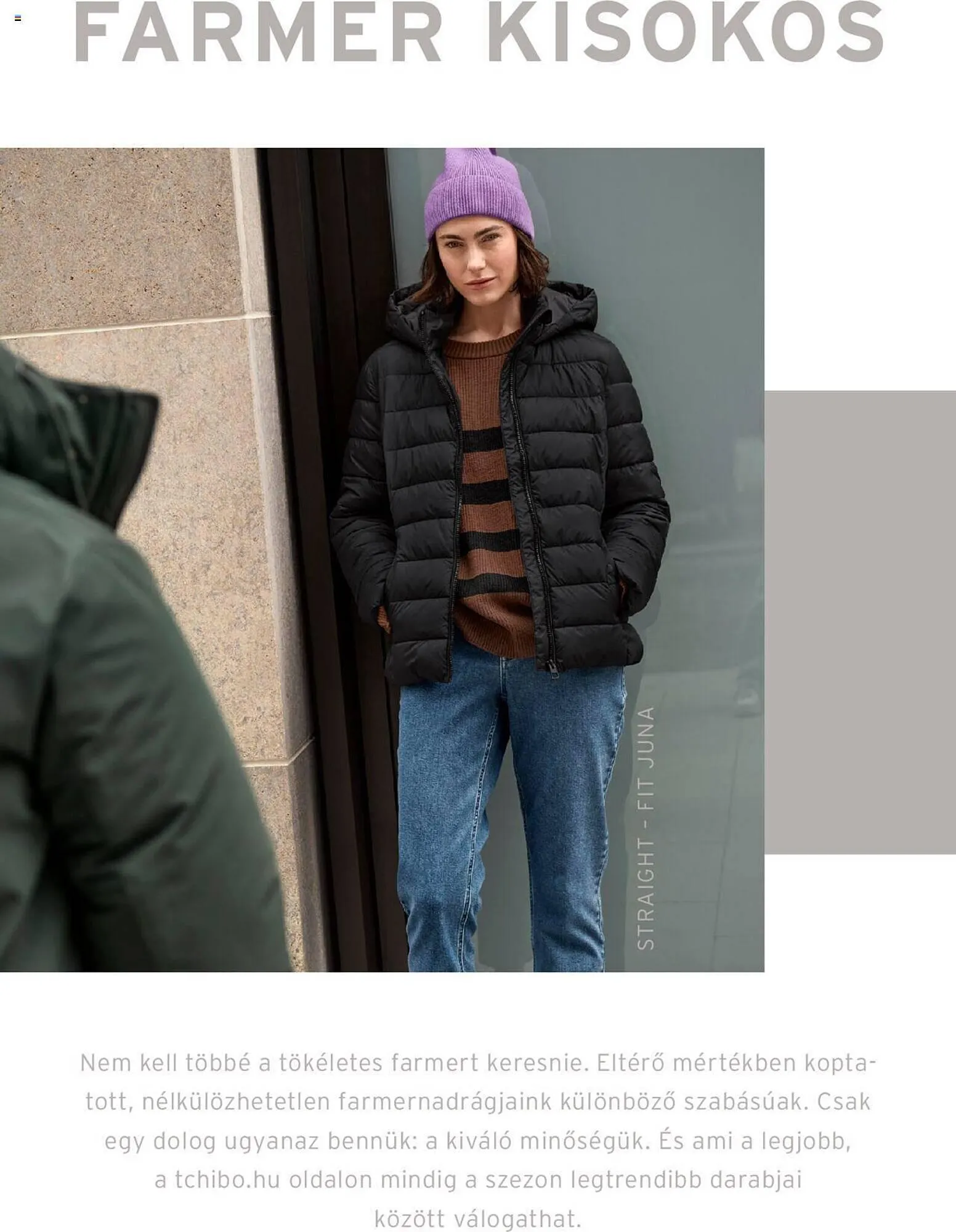 Katalógus Tchibo akciós újság szeptember 25.-tól október 22.-ig 2023. - Oldal 18