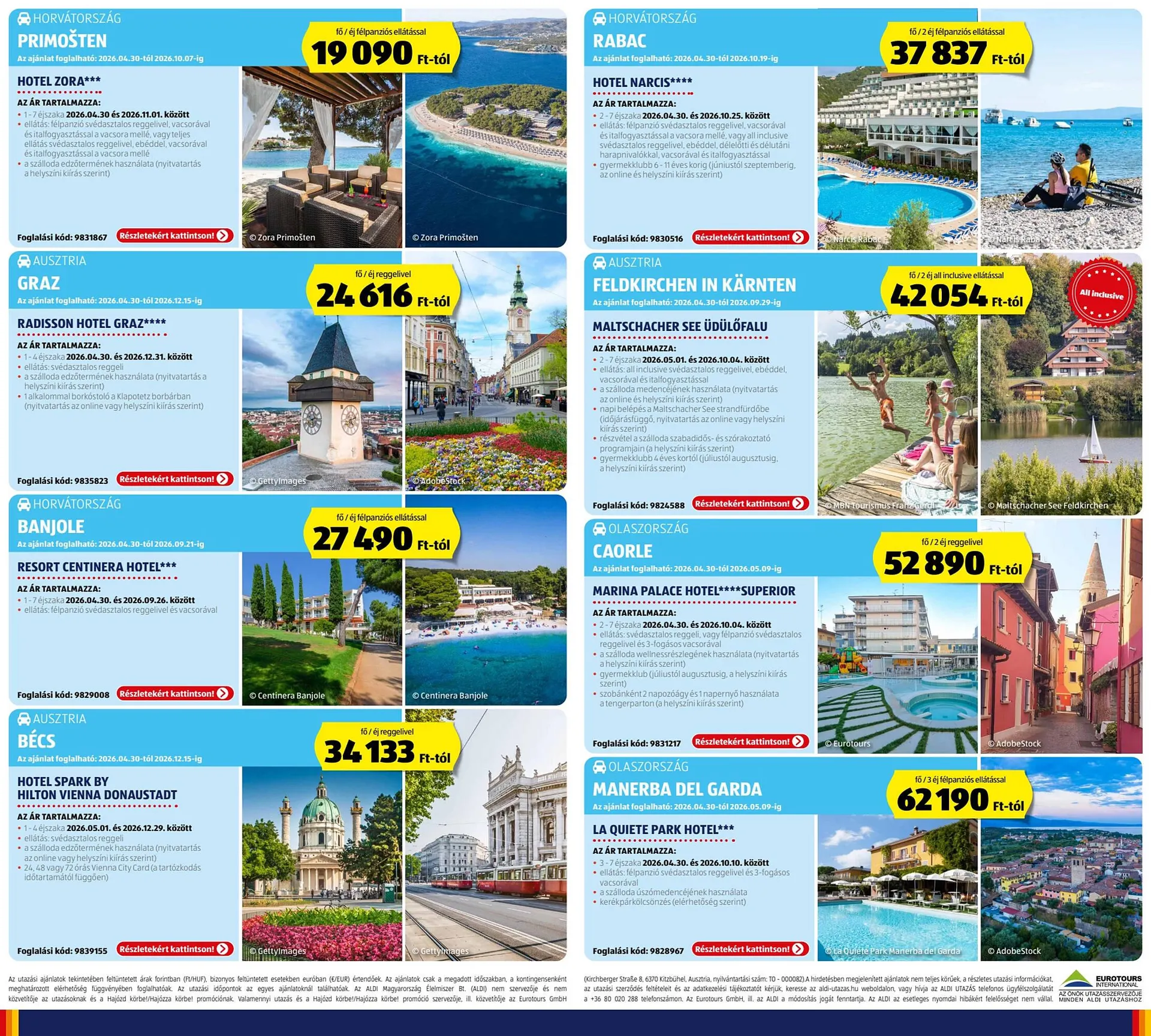 Katalógus ALDI akciós újság április 30.-tól május 3.-ig 2026. - Oldal 2