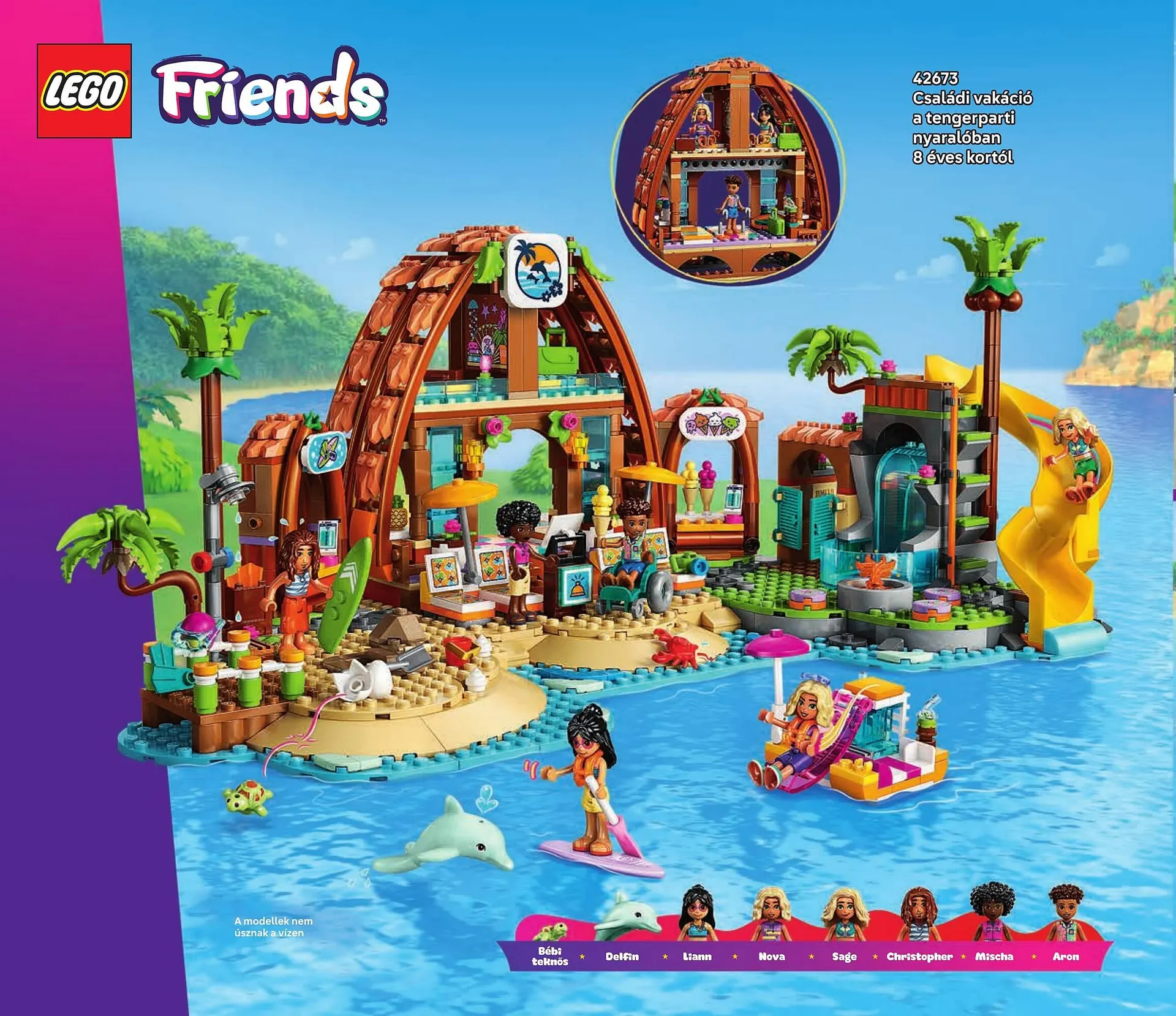 Katalógus Lego akciós újság január 1.-tól június 30.-ig 2026. - Oldal 28