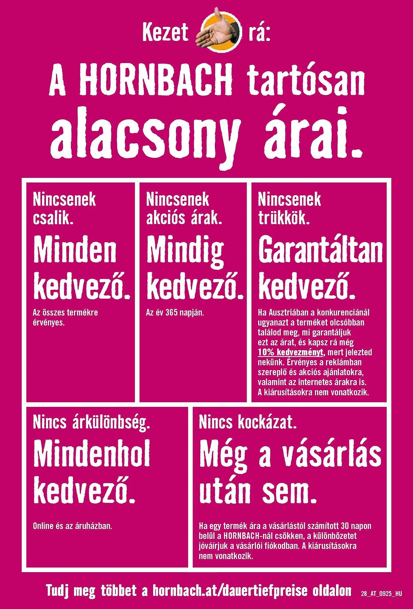 Katalógus Coop akciós újság szeptember 9.-tól október 8.-ig 2025. - Oldal 28