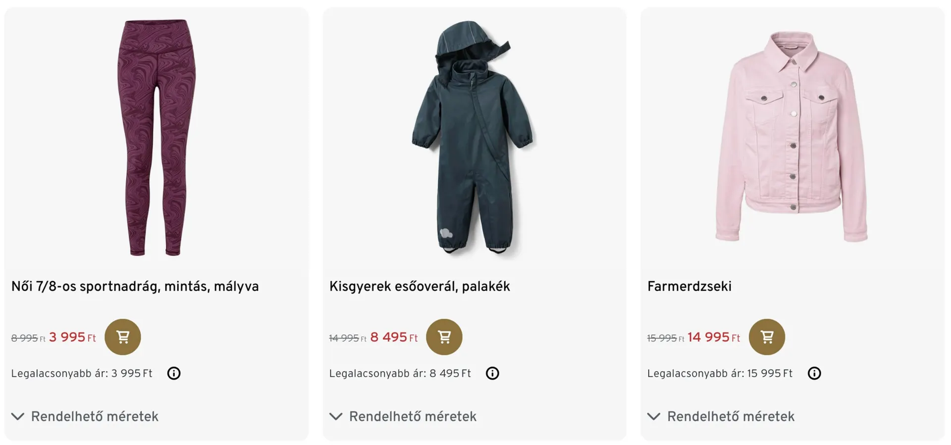 Katalógus Tchibo akciós újság március 11.-tól március 24.-ig 2026. - Oldal 2