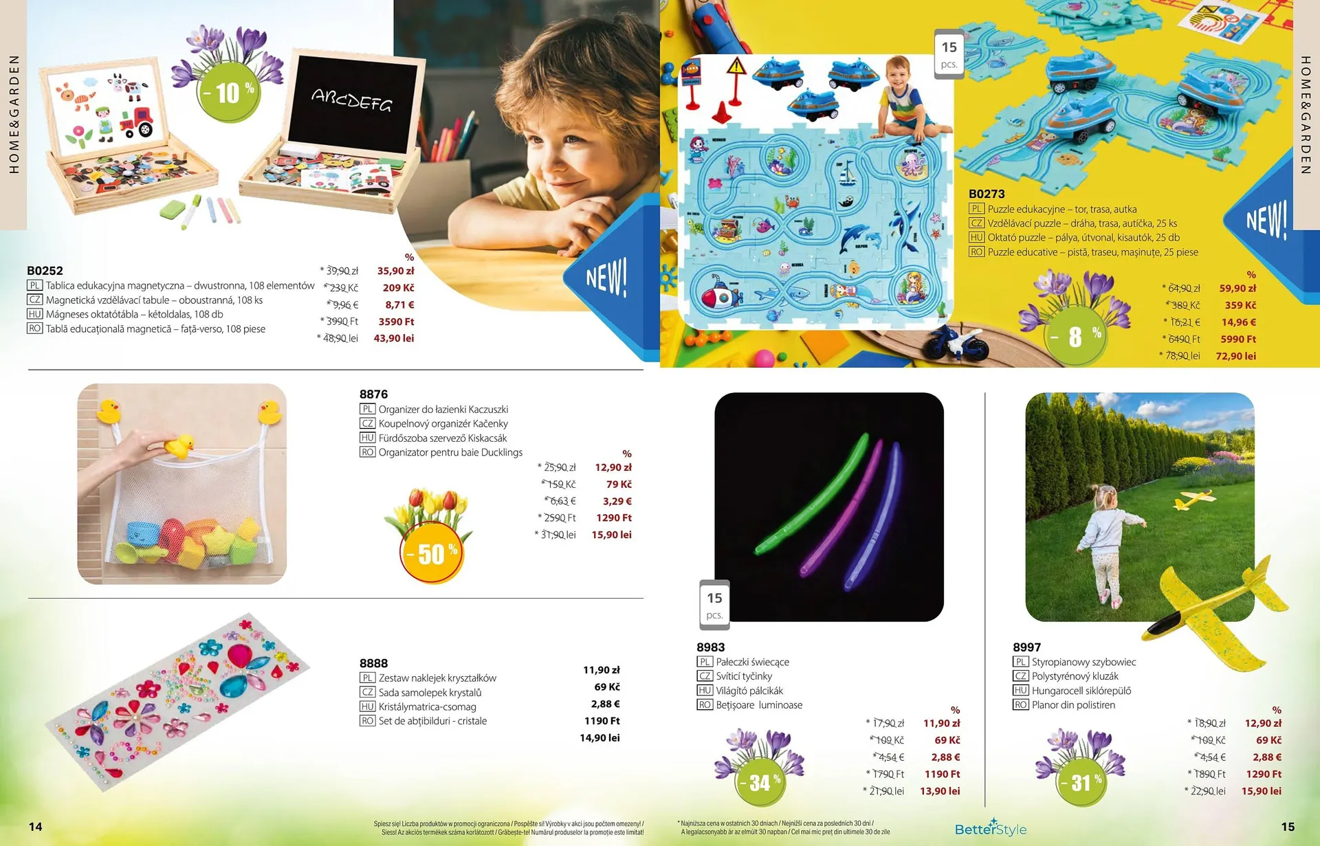 Katalógus BetterStyle katalógus április 1.-tól április 30.-ig 2026. - Oldal 10