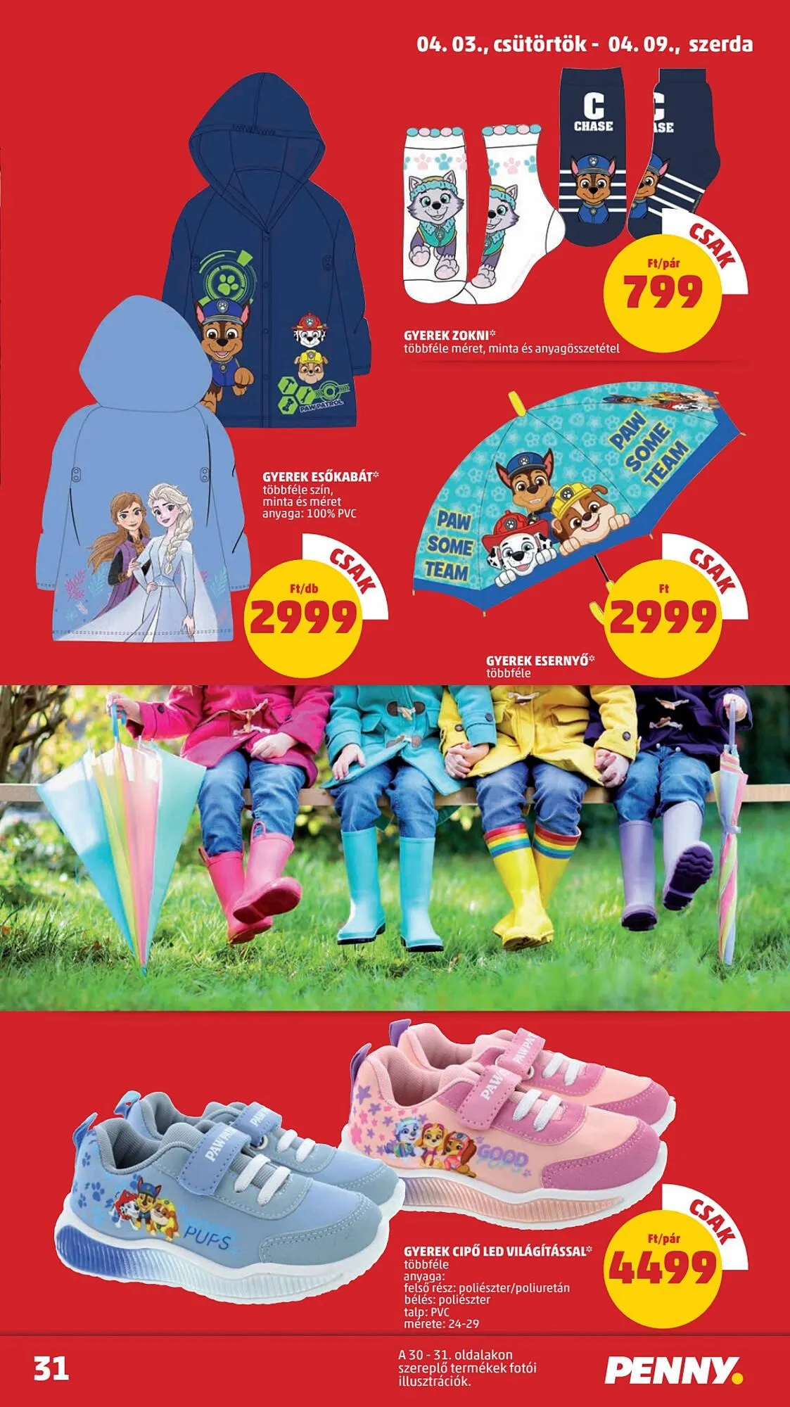Katalógus PENNY akciós újság április 3.-tól április 9.-ig 2025. - Oldal 35