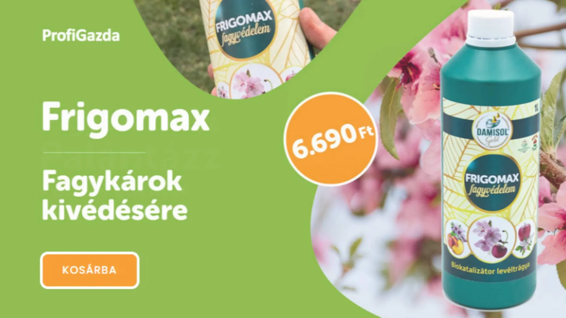 Katalógus ProfiGazda akciós újság január 28.-tól február 10.-ig 2025. - Oldal 2