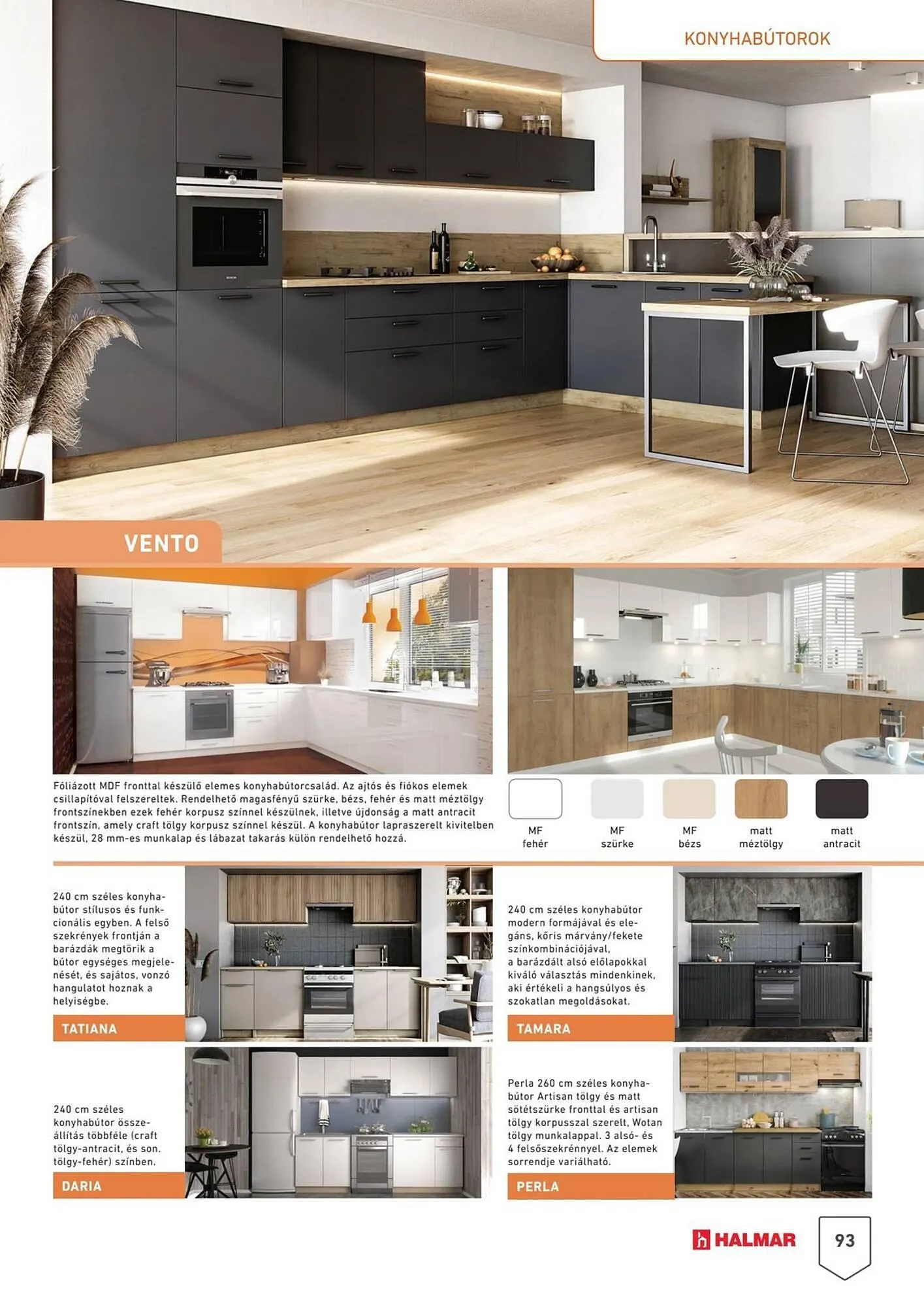 Katalógus RS Bútor katalógus szeptember 15.-tól december 31.-ig 2025. - Oldal 95