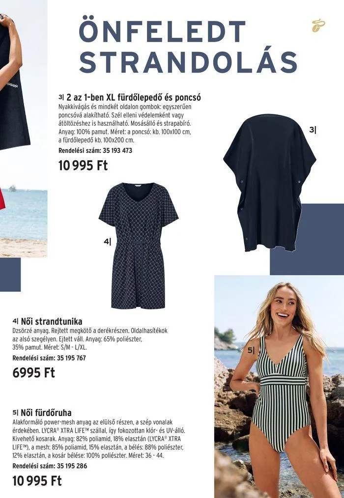 Katalógus Tchibo akciós! június 3.-tól június 23.-ig 2024. - Oldal 17