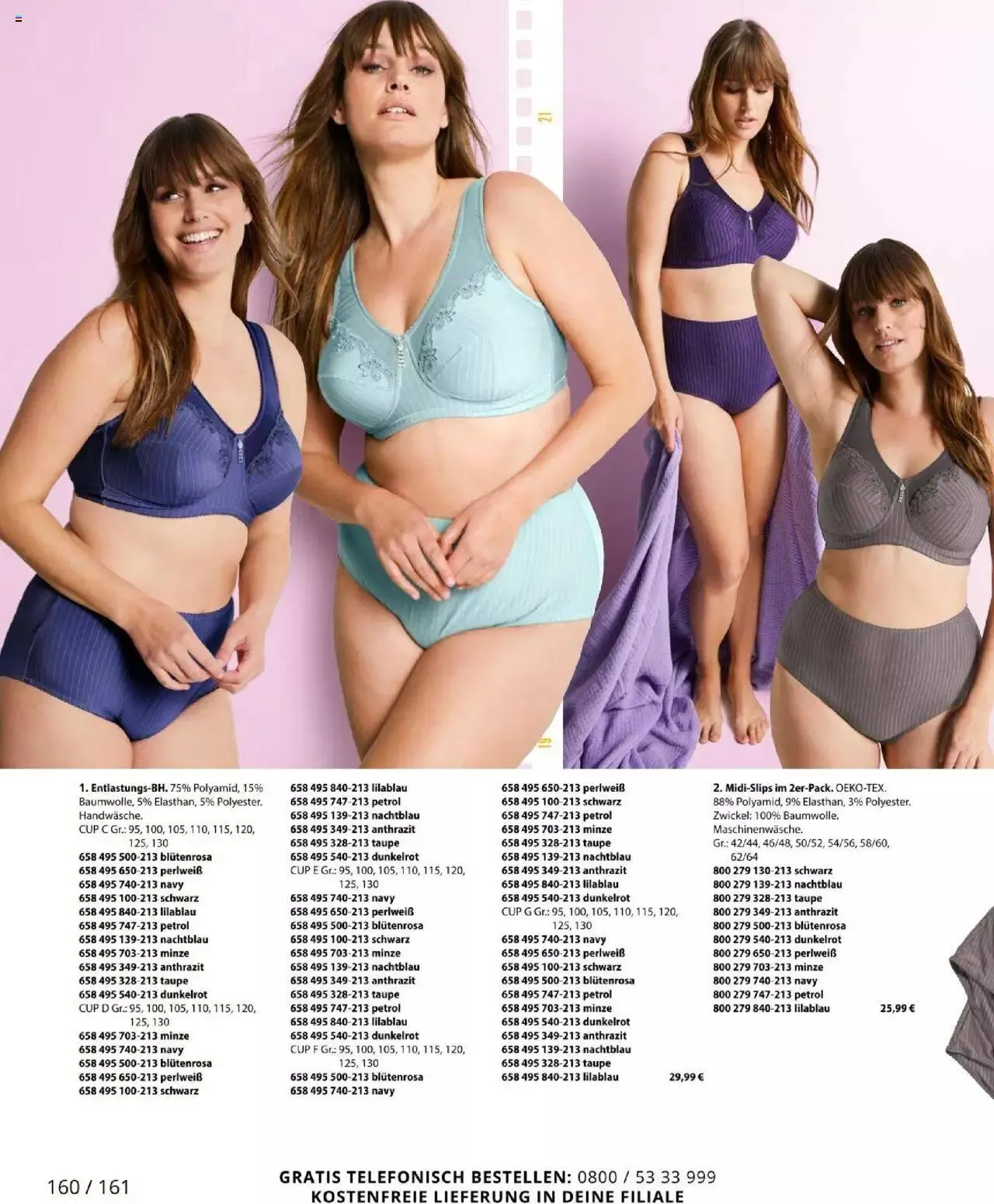 Katalógus Ulla Popken Akciós újság november 1.-tól november 30.-ig 2023. - Oldal 160