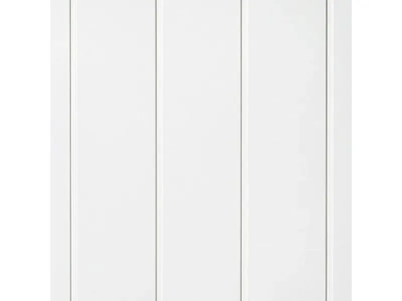 LOGOCLIC VARIATION - falburkoló panel (2600x154x10mm, fehér)