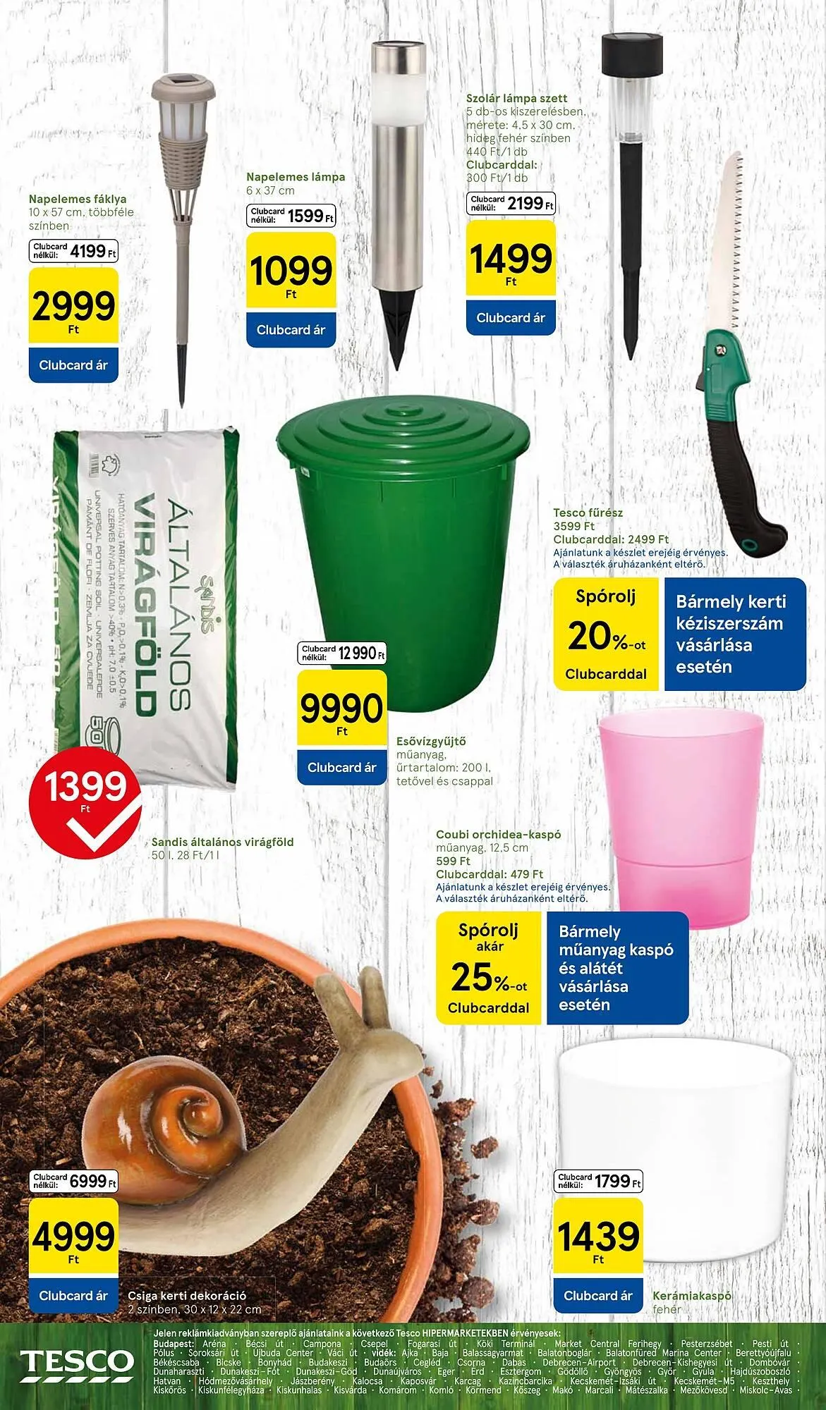 Katalógus Tesco akciós újság június 4.-tól június 17.-ig 2025. - Oldal 18