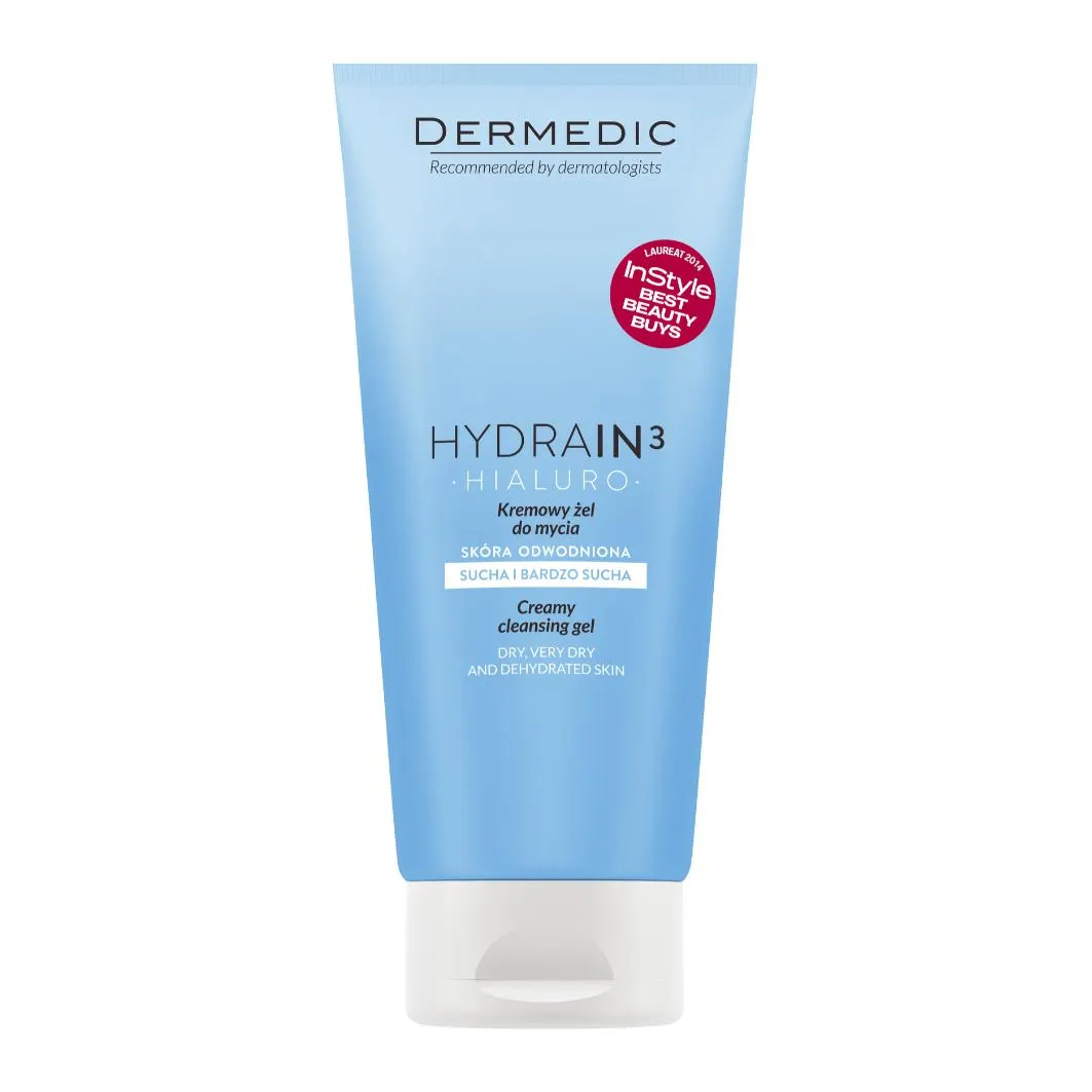 Hydrain³ Creamy Cleansing Gel