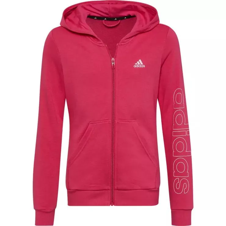 Essentials Full-Zip Hoodie