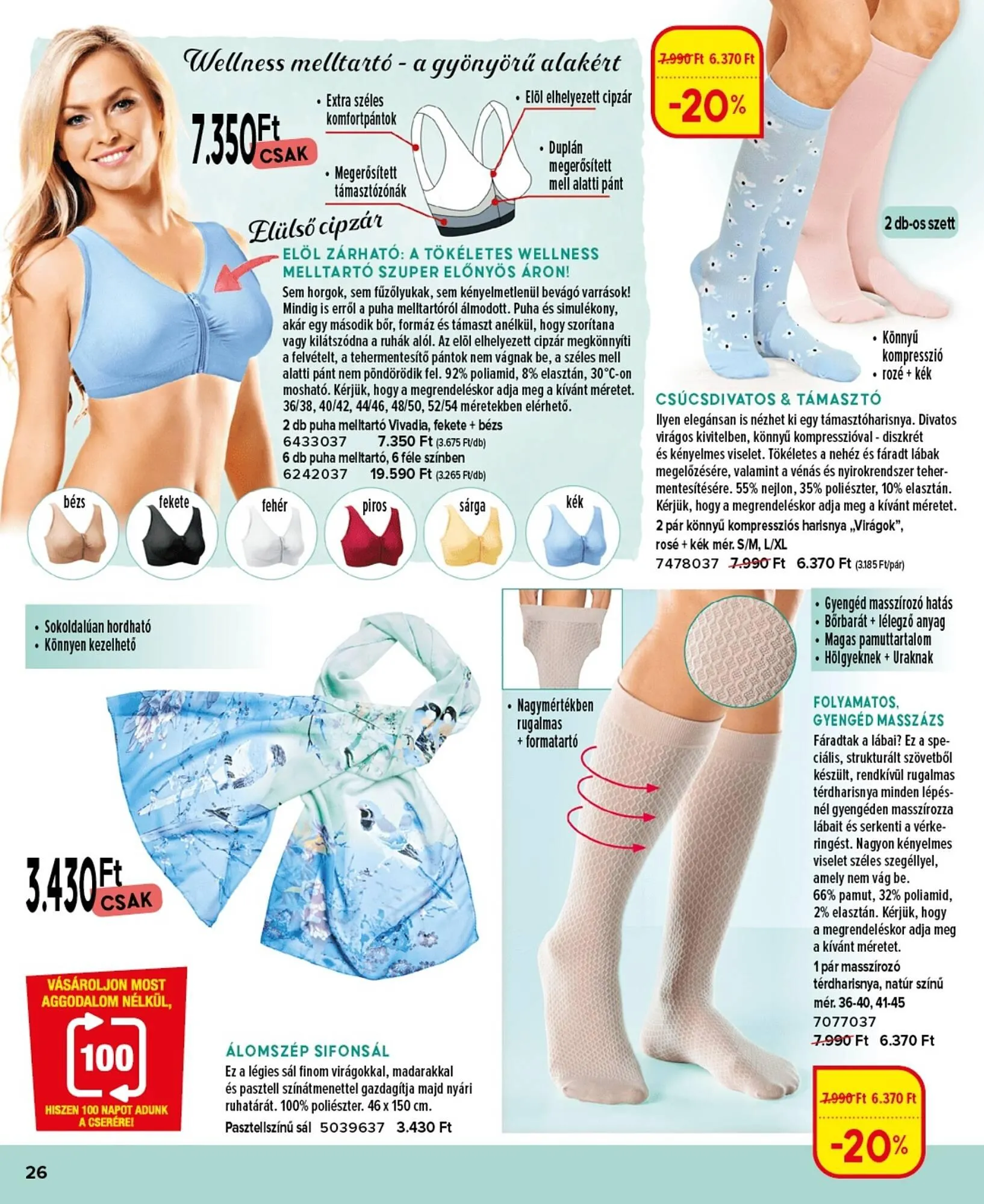 Katalógus Astoreo akciós újság június 1.-tól július 31.-ig 2025. - Oldal 26