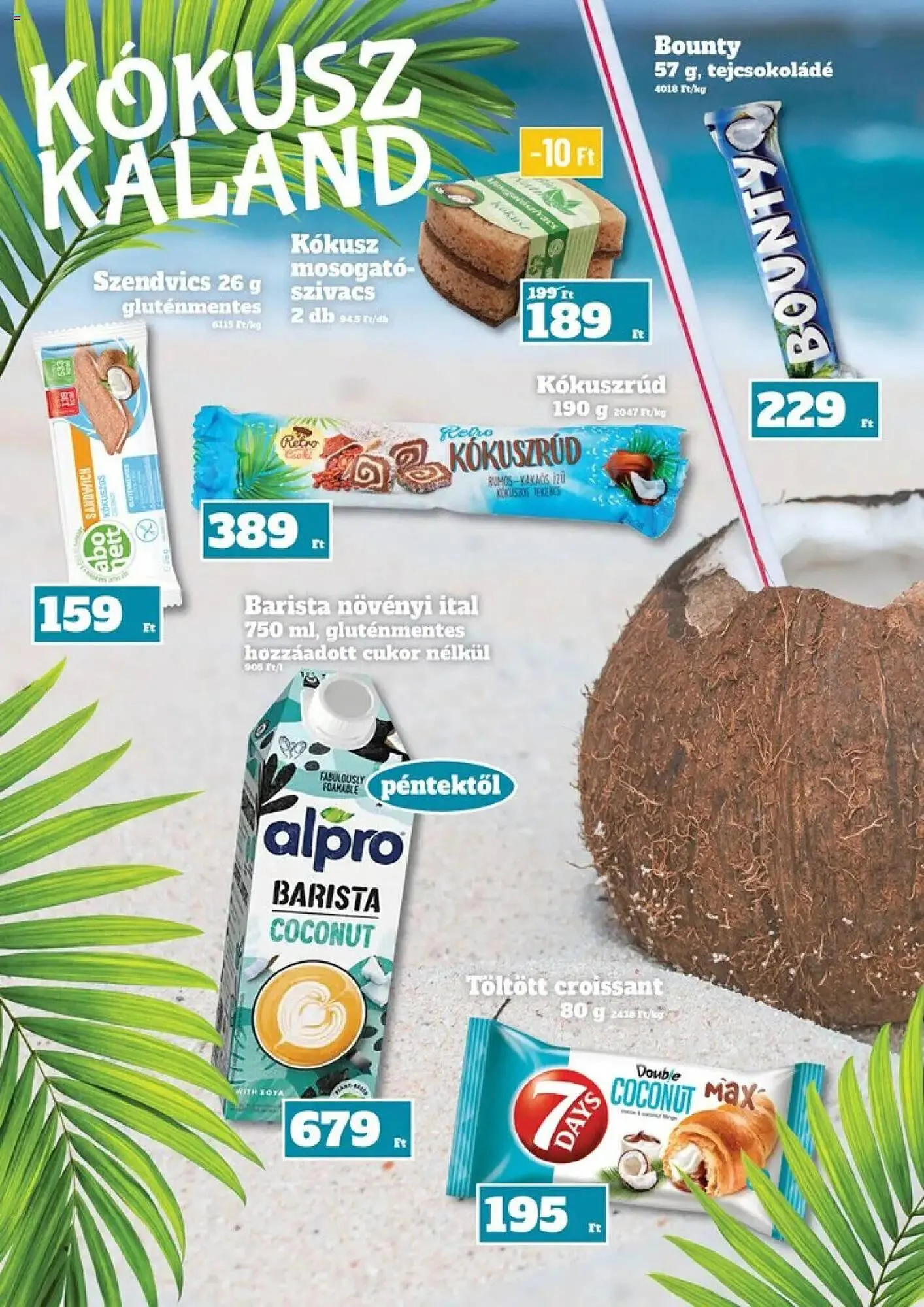 Katalógus Vil-For akciós újság április 10.-tól április 16.-ig 2025. - Oldal 6