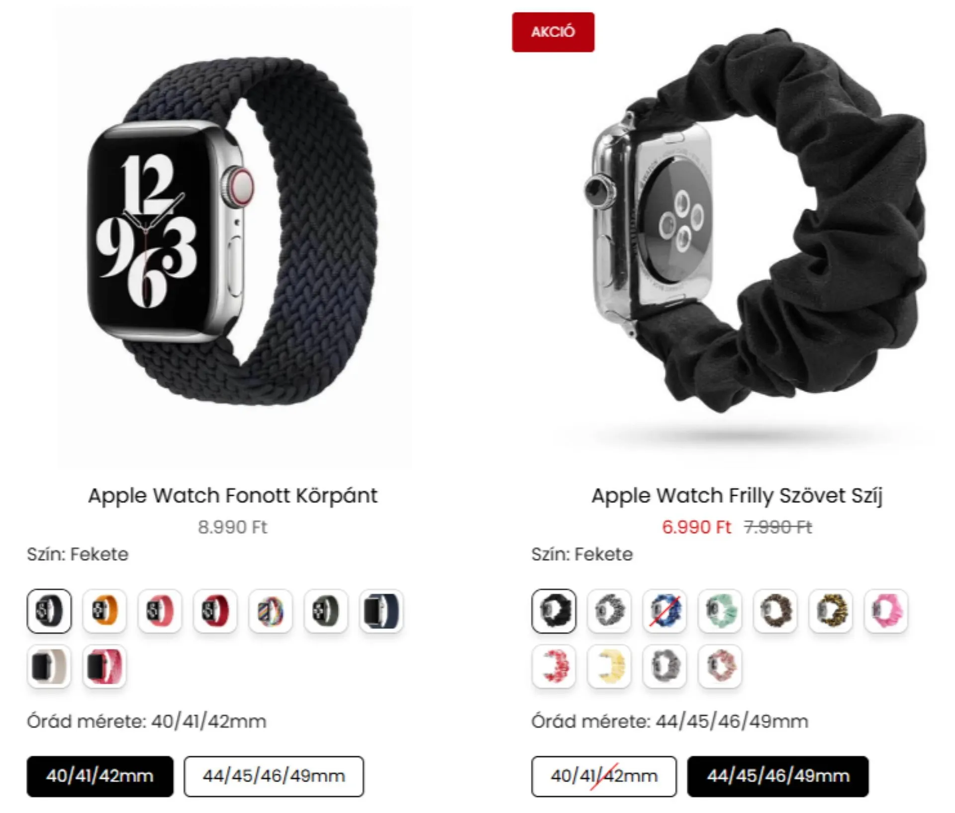 Katalógus Smartwatcherz akciós újság március 13.-tól március 24.-ig 2025. - Oldal 2