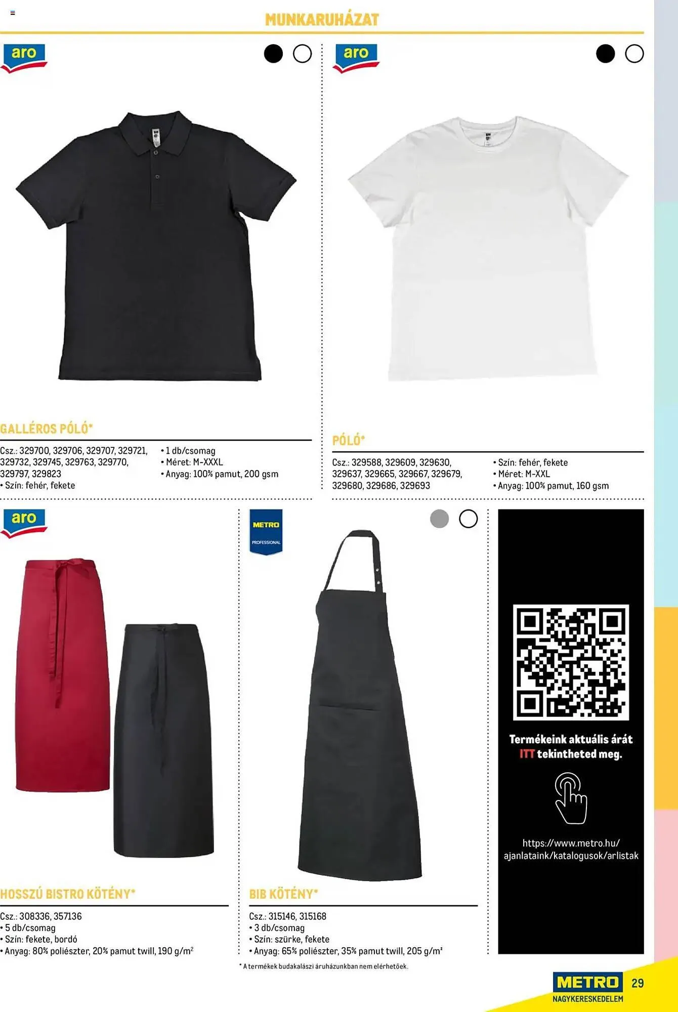 Katalógus Metro akciós újság február 17.-tól június 30.-ig 2025. - Oldal 29