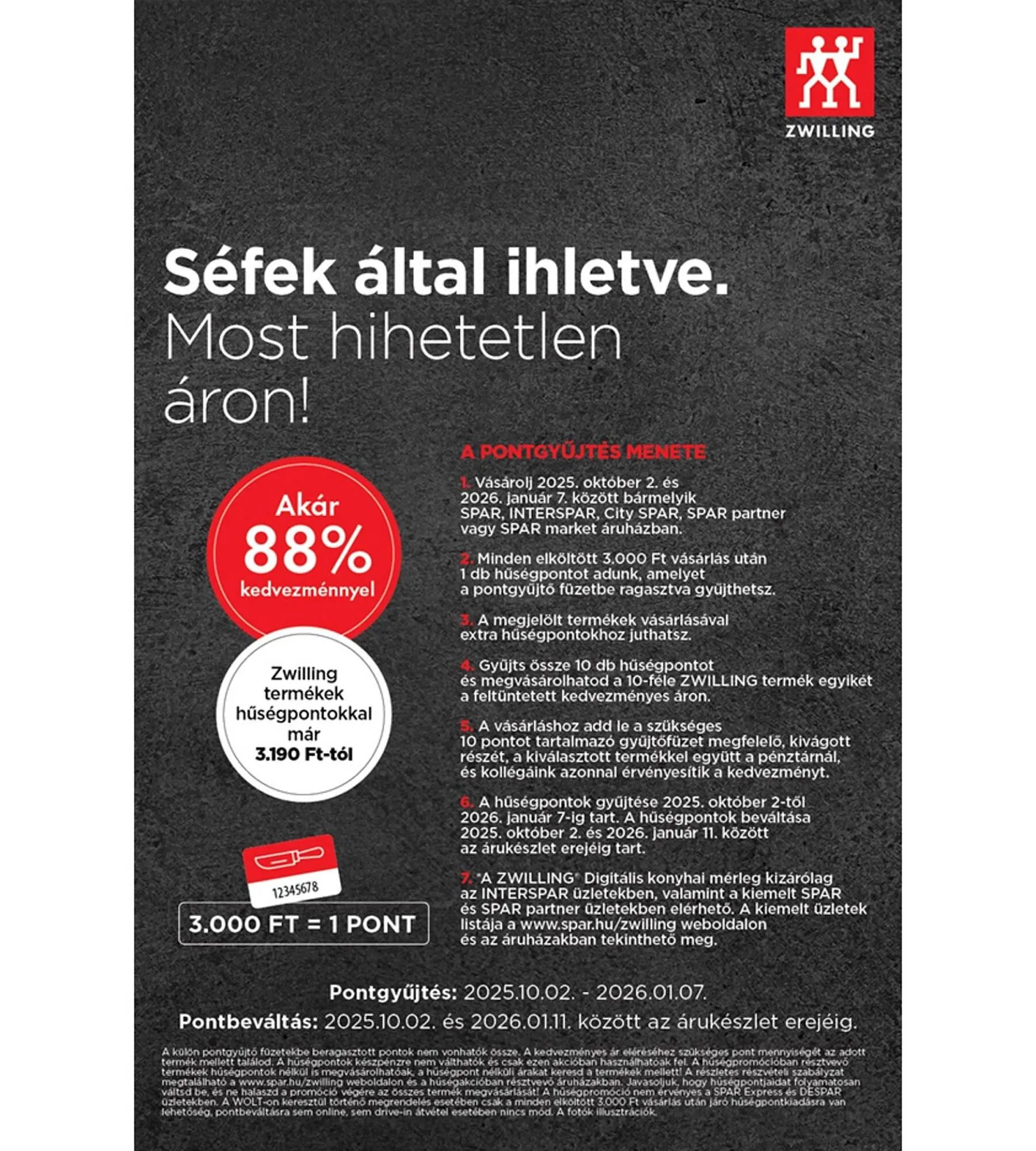 Katalógus Interspar akciós újság január 2.-tól január 7.-ig 2026. - Oldal 28