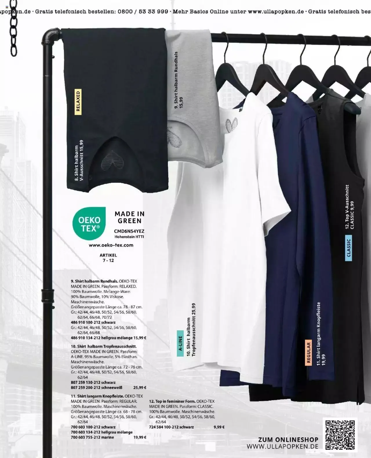 Katalógus Ulla Popken Akciós újság október 1.-tól október 31.-ig 2023. - Oldal 29