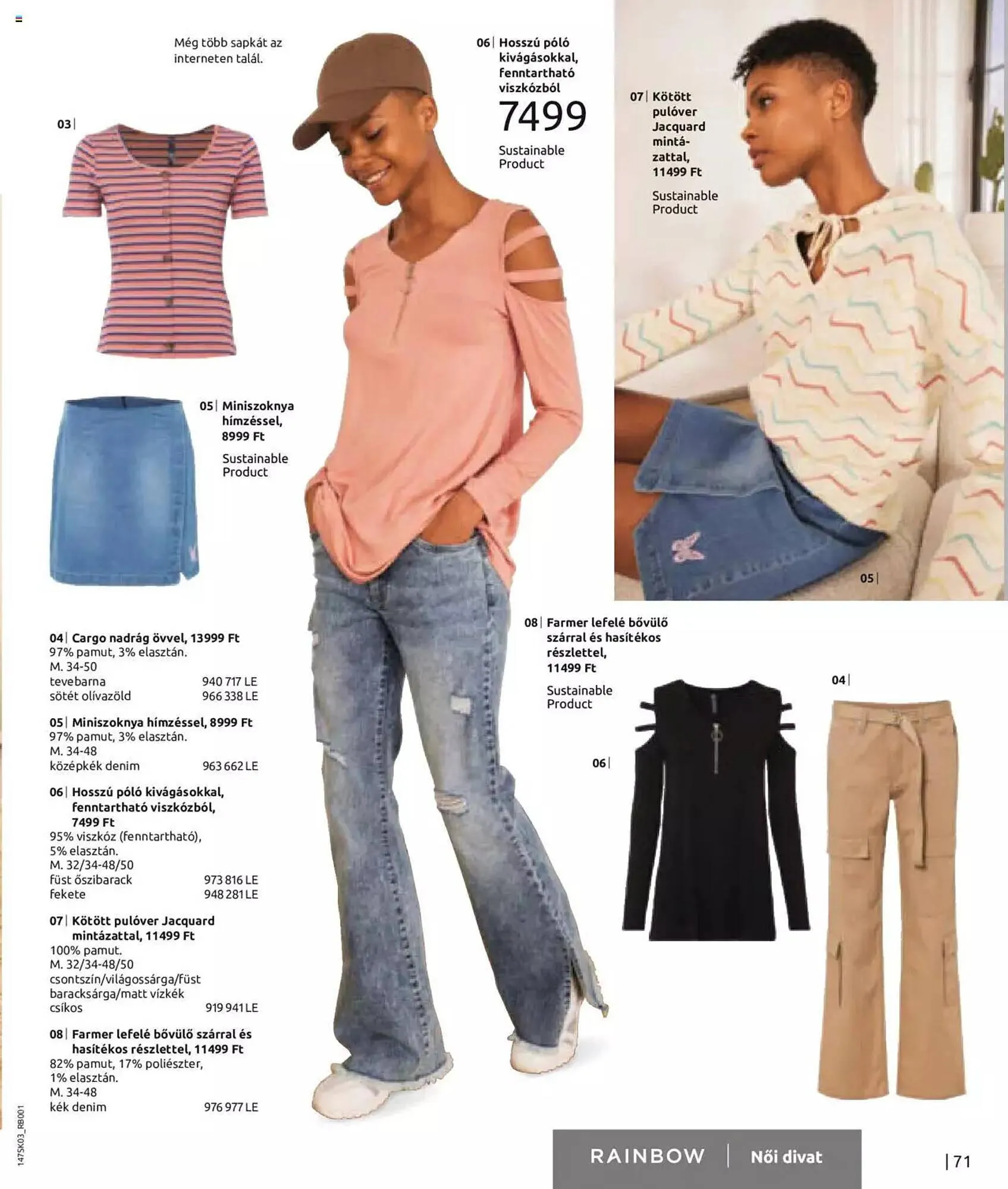 Katalógus Bonprix akciós újság március 6.-tól szeptember 6.-ig 2023. - Oldal 73