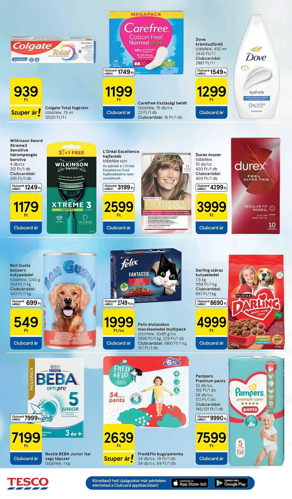 Katalógus Tesco akciós újság március 5.-tól március 11.-ig 2026. - Oldal 14